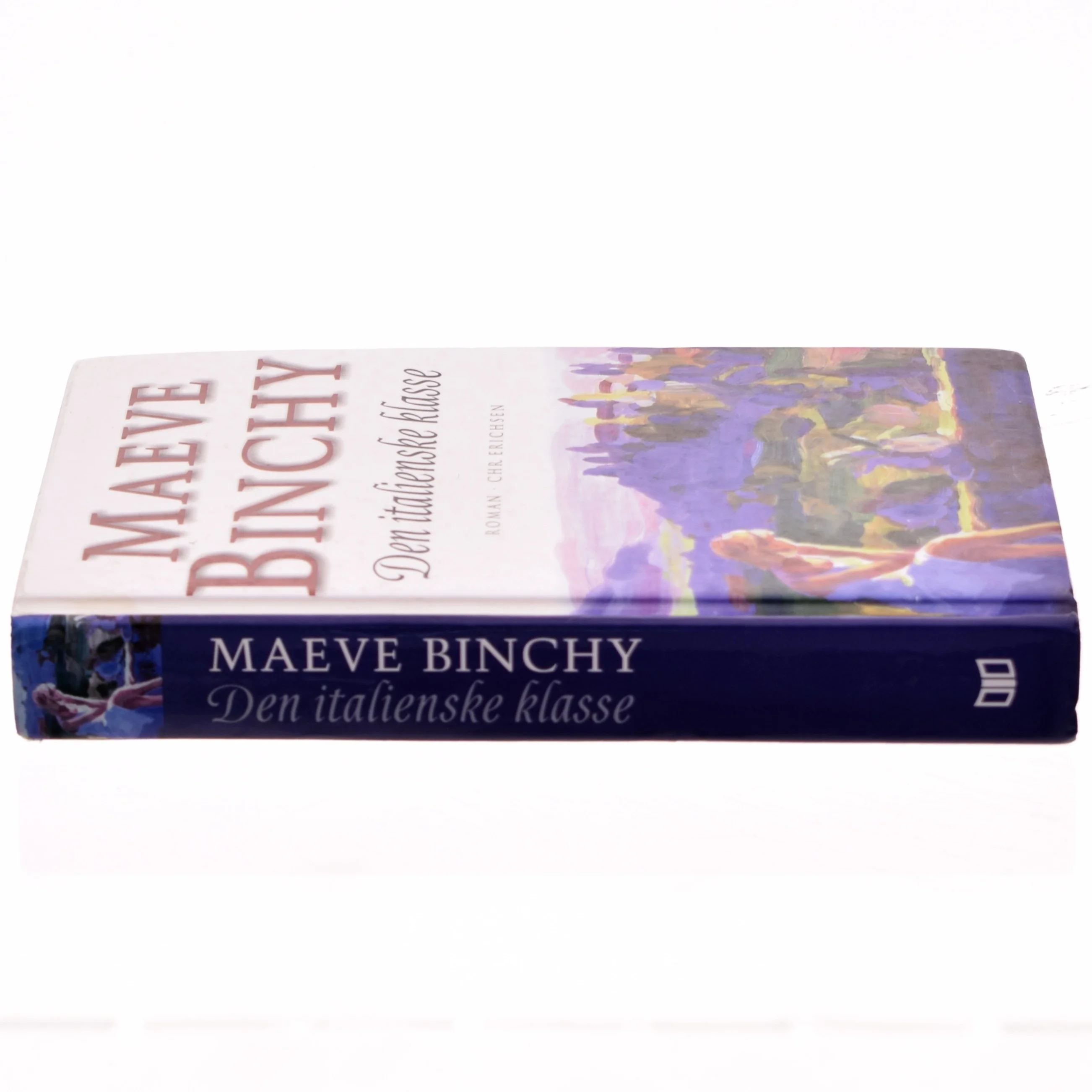 Den italienske klasse af Maeve Binchy (Bog)