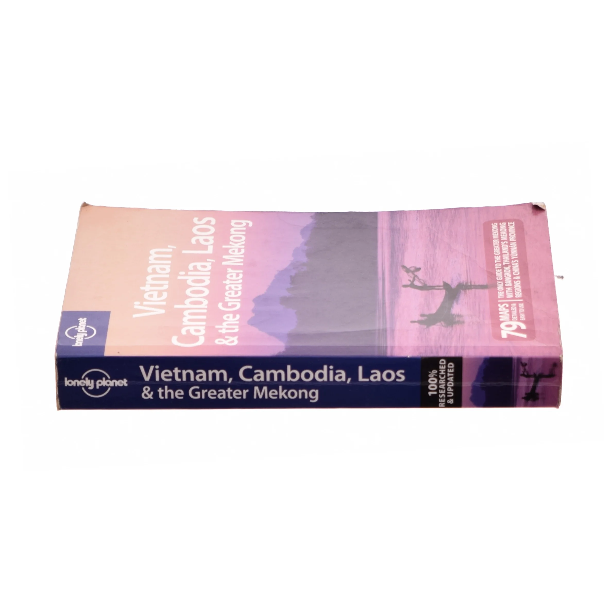 Vietnam, Cambodia, Laos and the Greater Mekong by Ff, Ray, Nick Lonely Planet Publications Staff af Nick Ray (Bog)