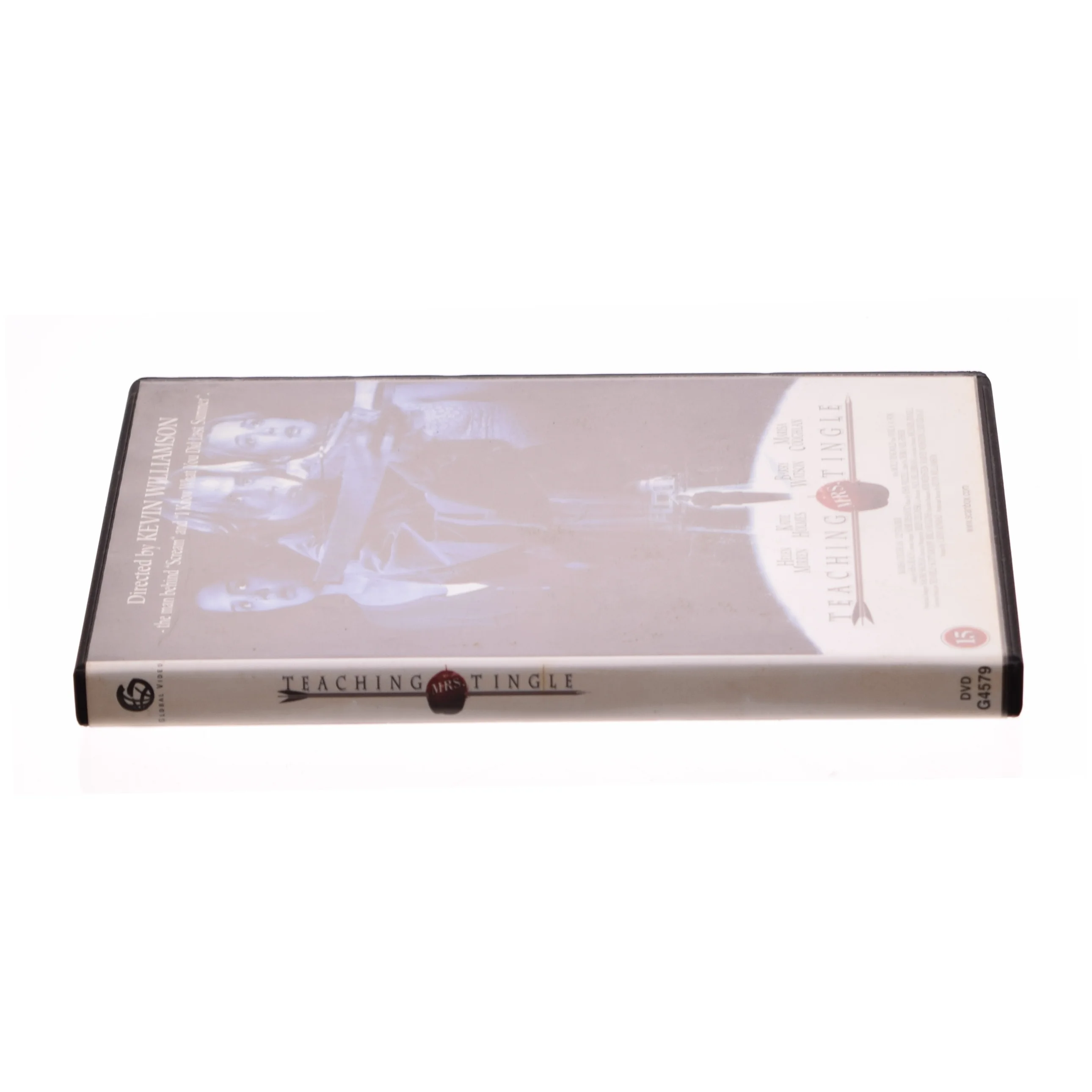 Teaching Mrs. Tingle fra DVD