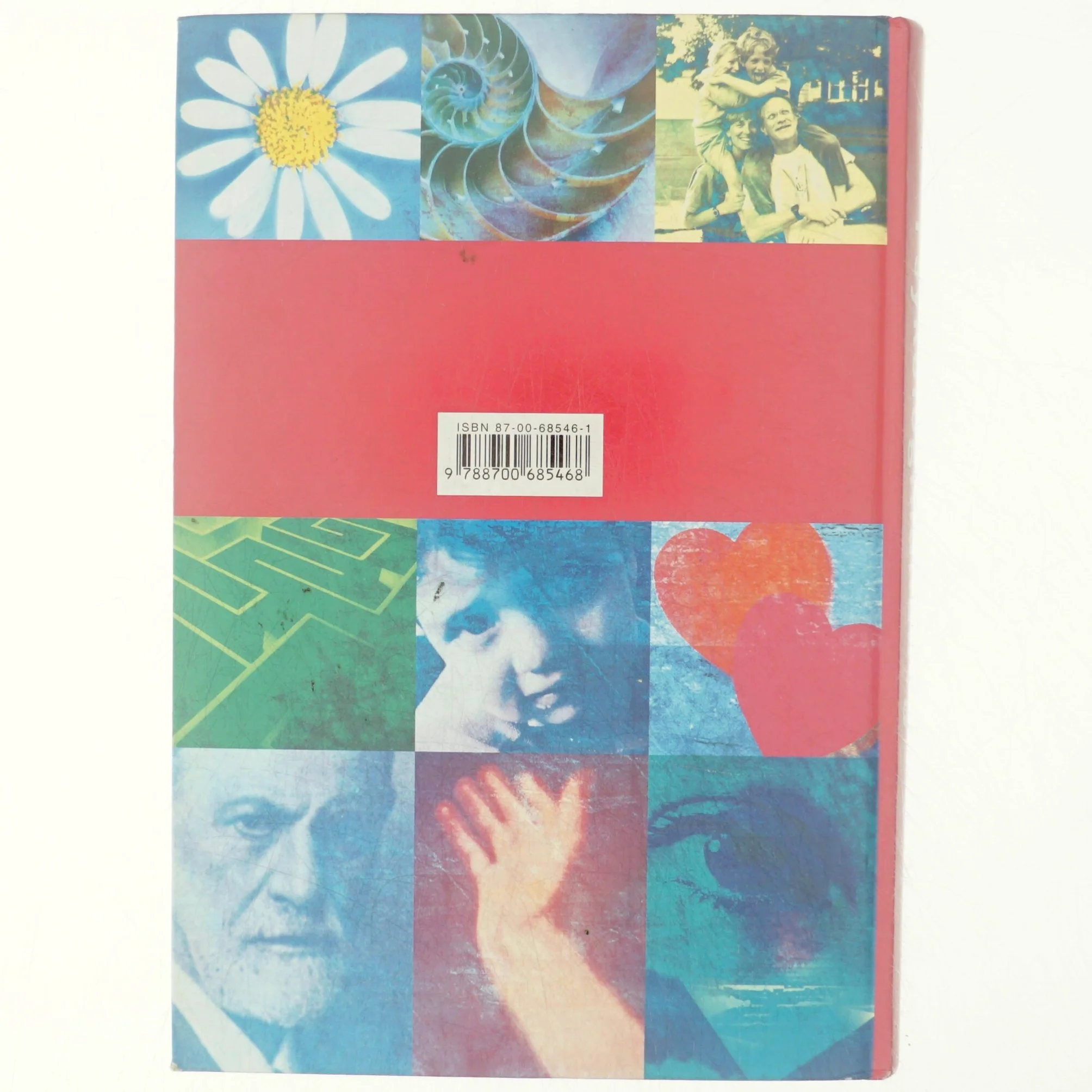 Den nye psykologihåndbog (Bog)