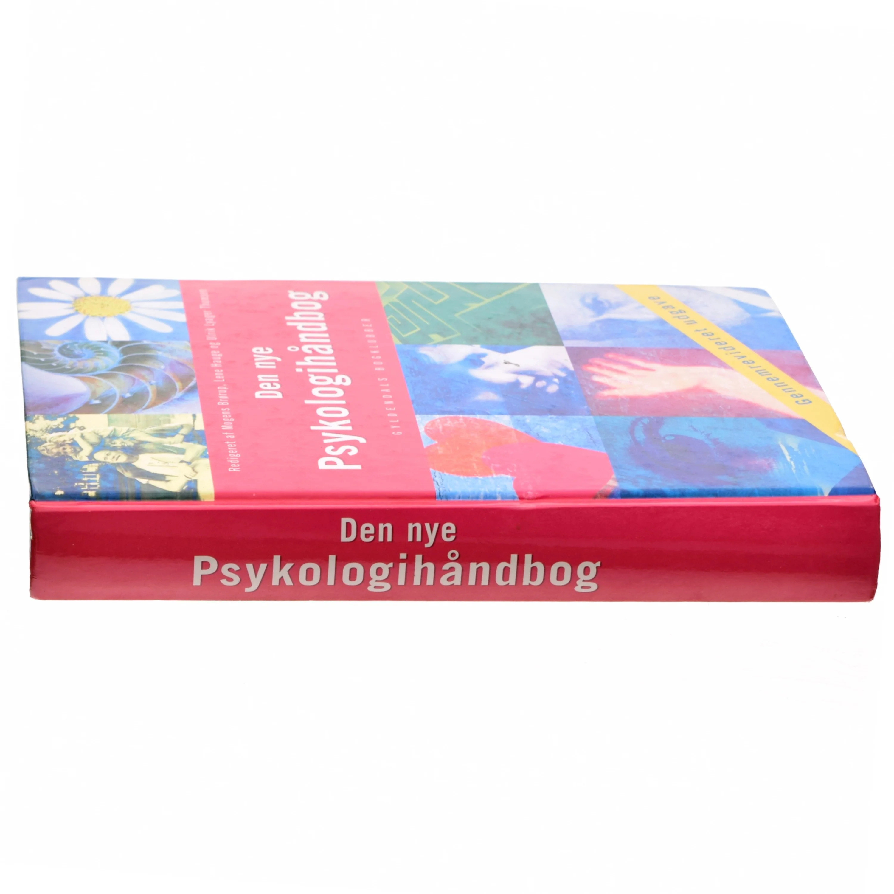 Den nye psykologihåndbog (Bog)