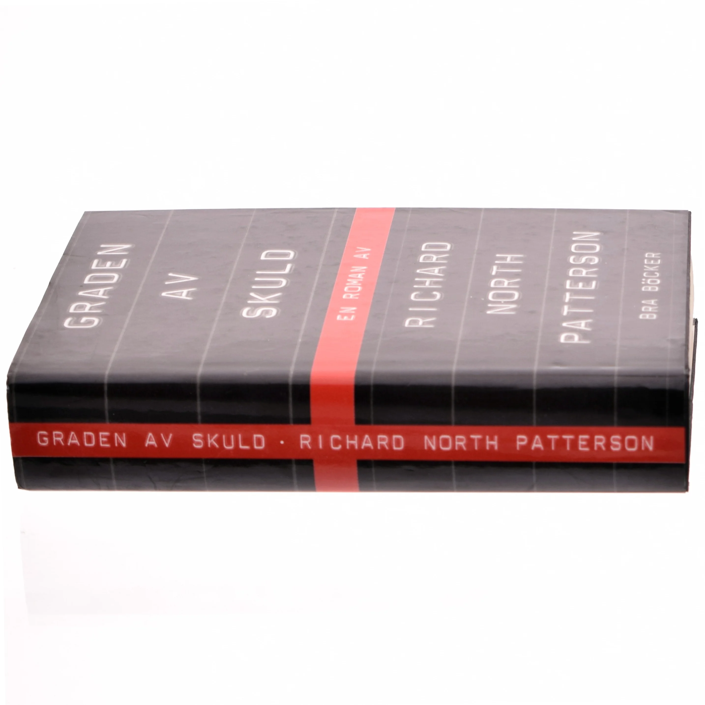 Graden av skuld af Richard North Patterson (Bog)