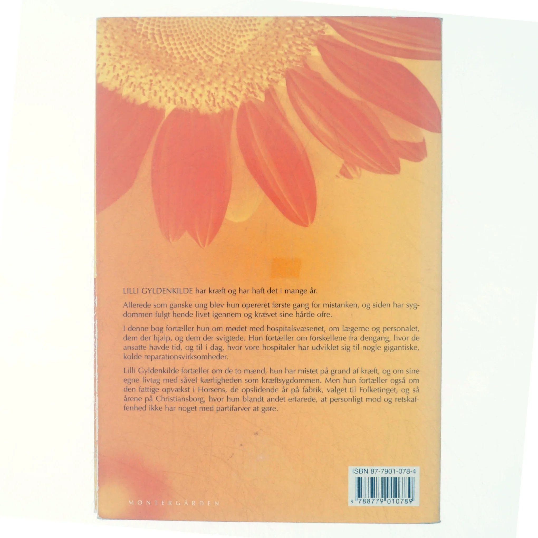 Tanker ved et køkkenbord (Bog)