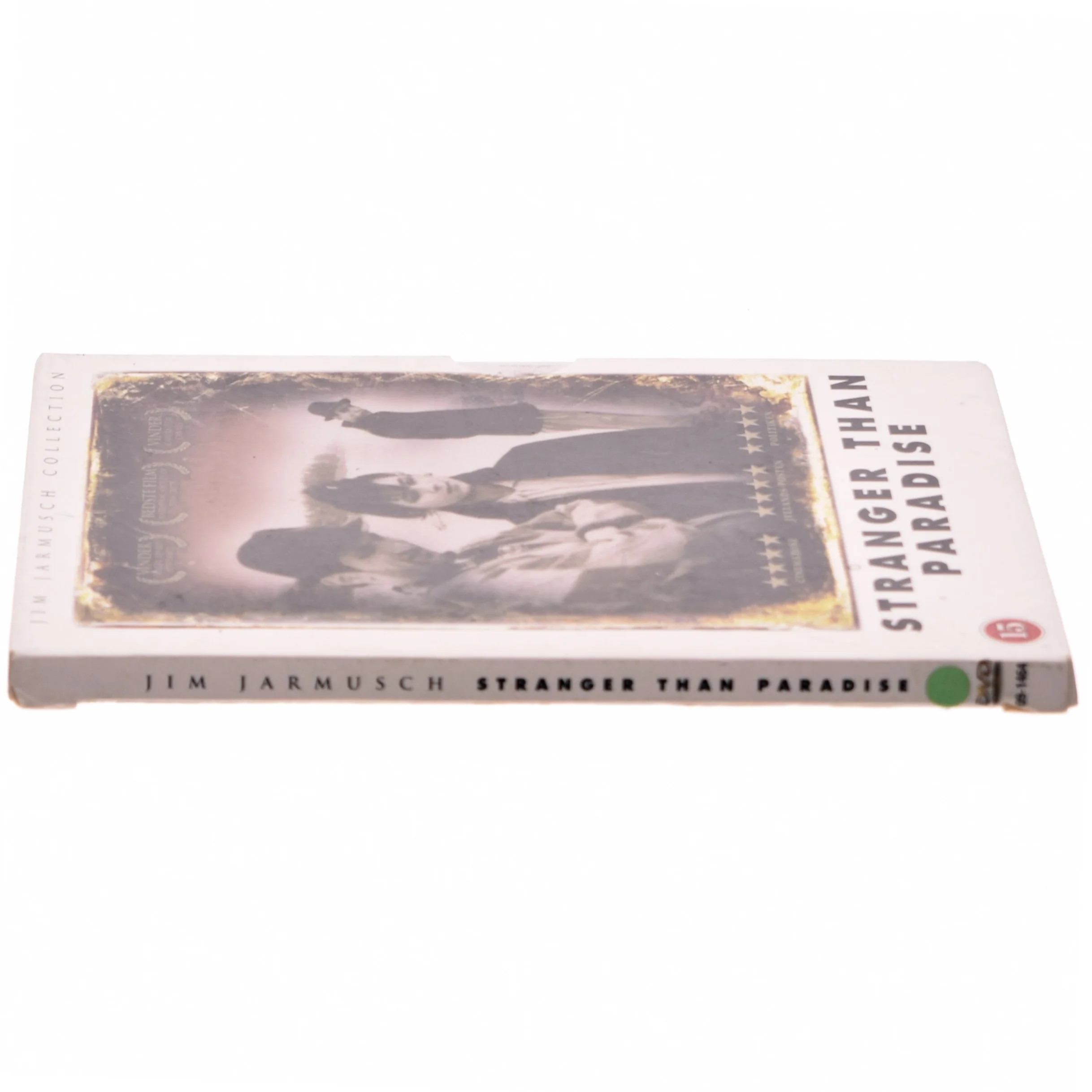 Stranger than Paradise