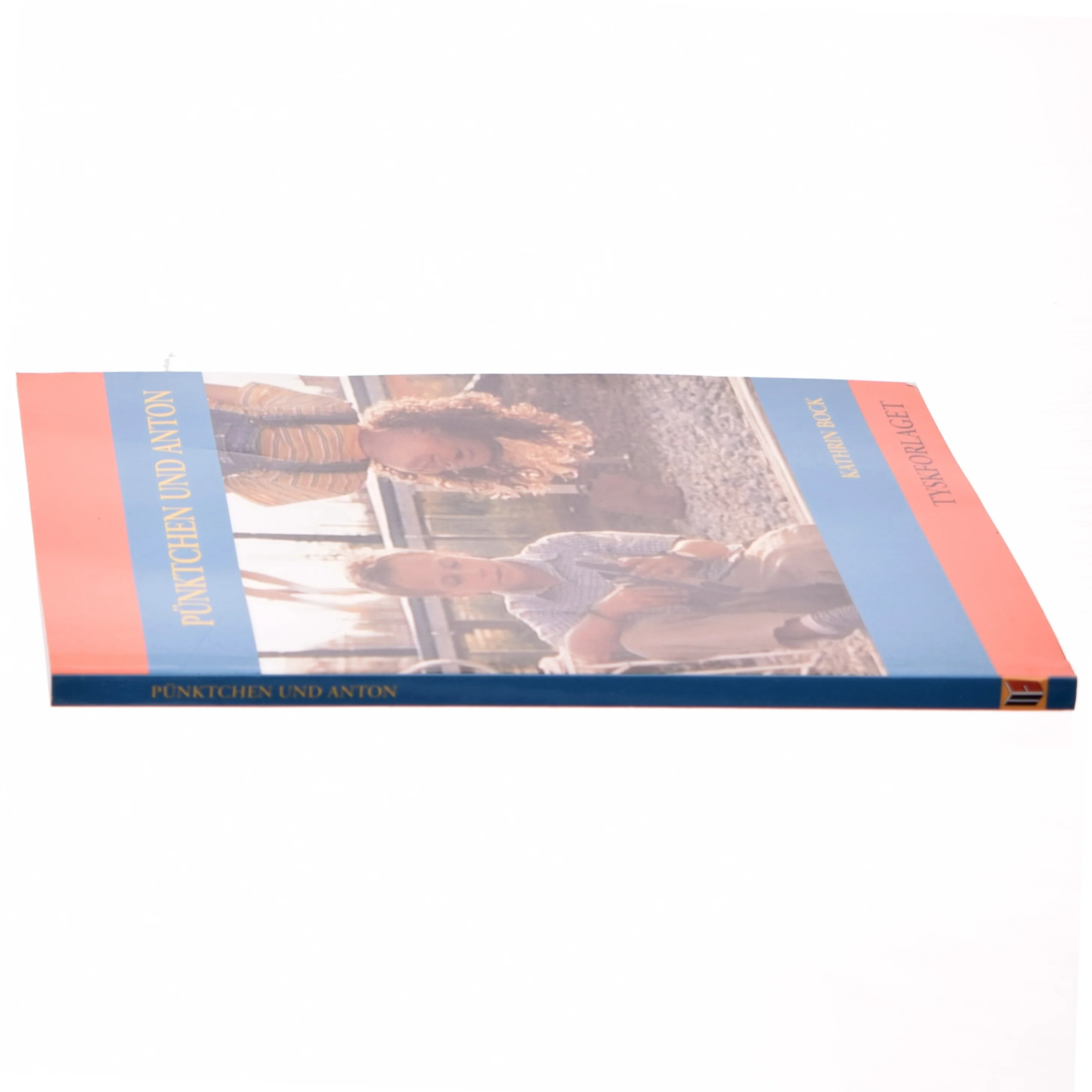 Pünktchen und Anton af Kathrin Bock (Bog)