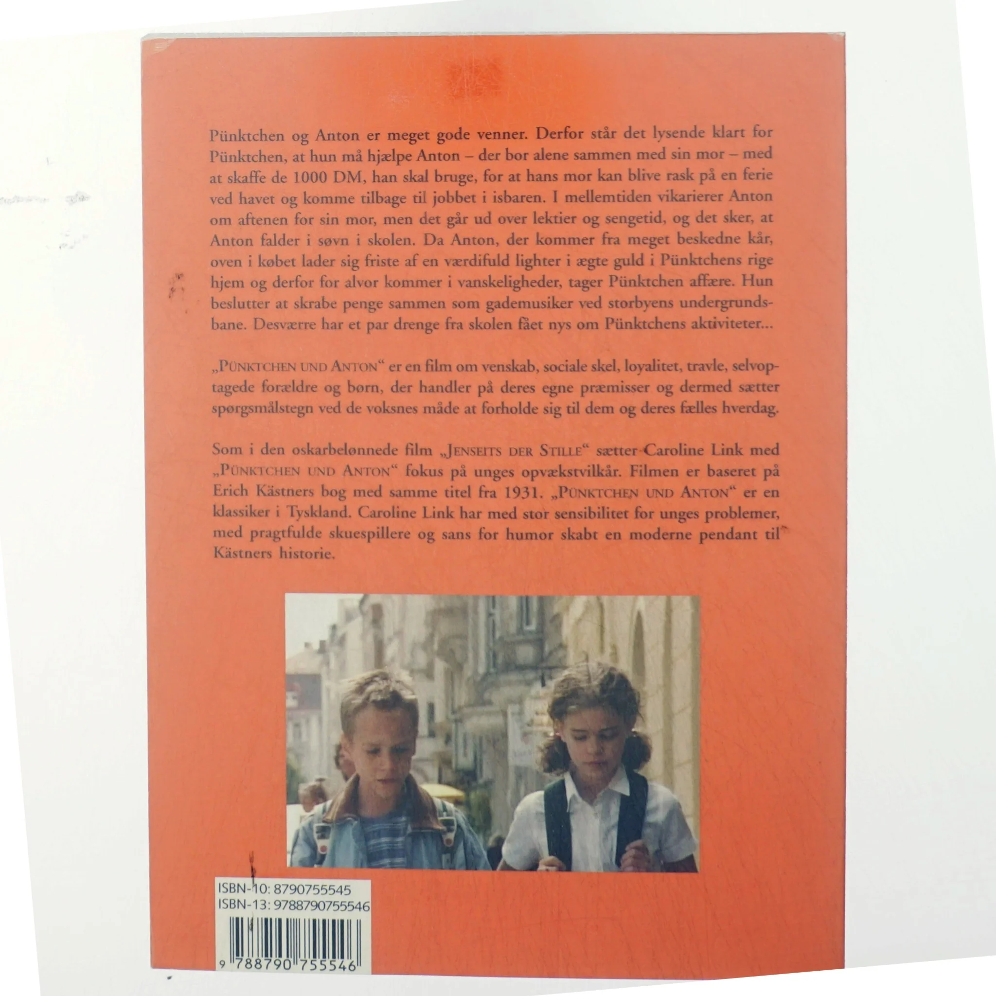 Pünktchen und Anton af Kathrin Bock (Bog)