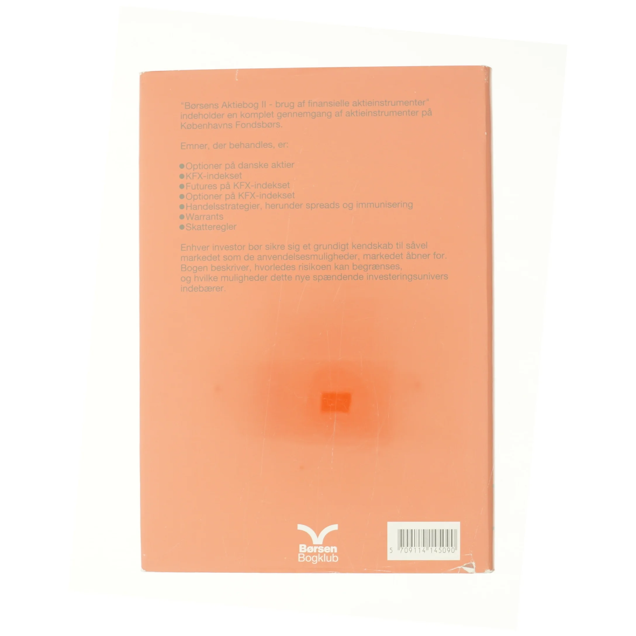 Børnens Aktiebog af Lars Glindtvad og Henning Skov Jensen