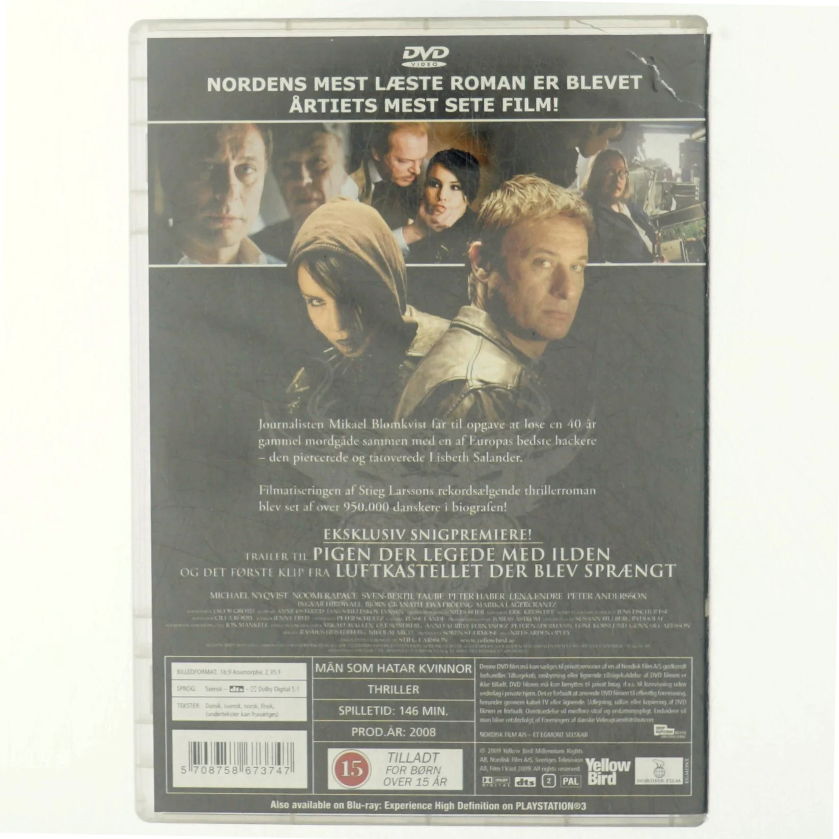 Mænd der hader kvinder