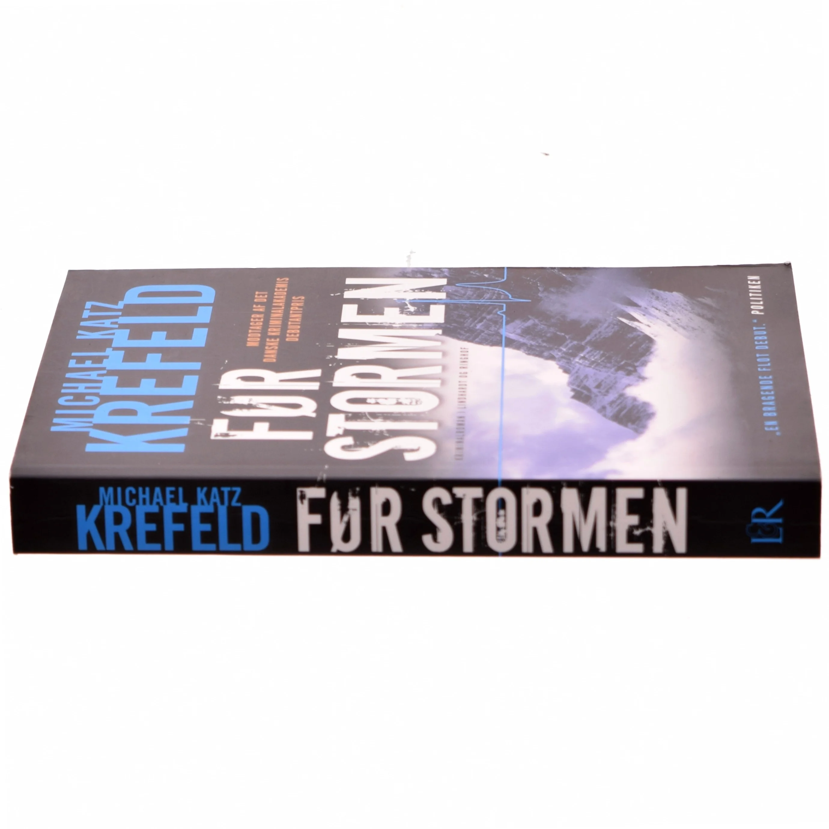 Før stormen af Michael Katz Krefeld