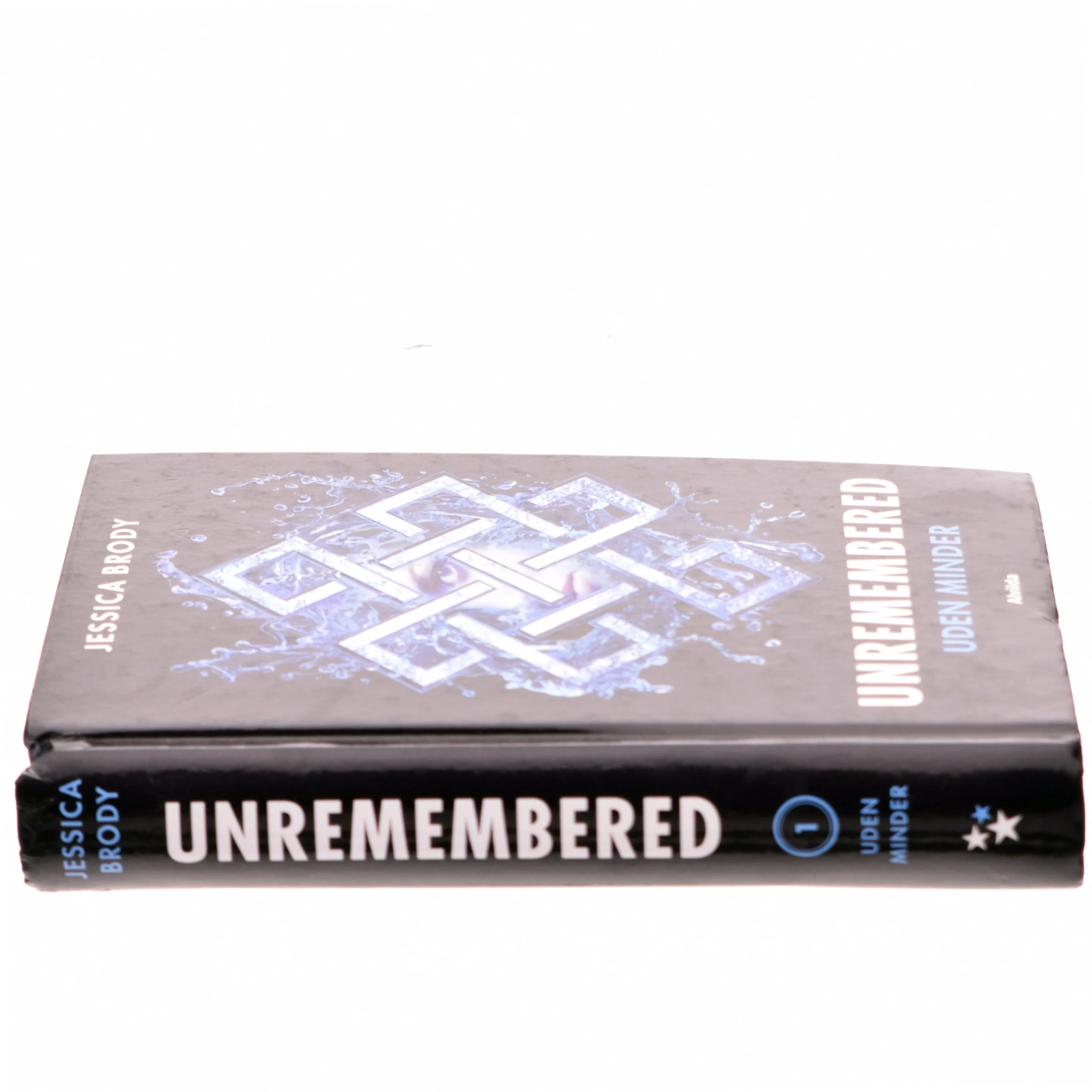 Unremembered 1 : Uden minder af Jessica Brody (Bog)