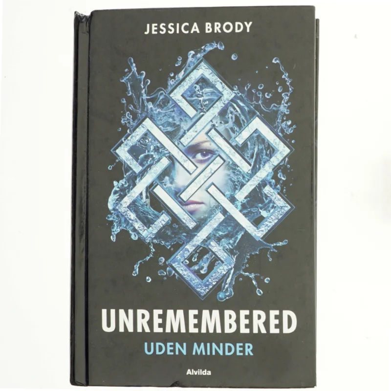 Unremembered 1 : Uden minder af Jessica Brody (Bog)