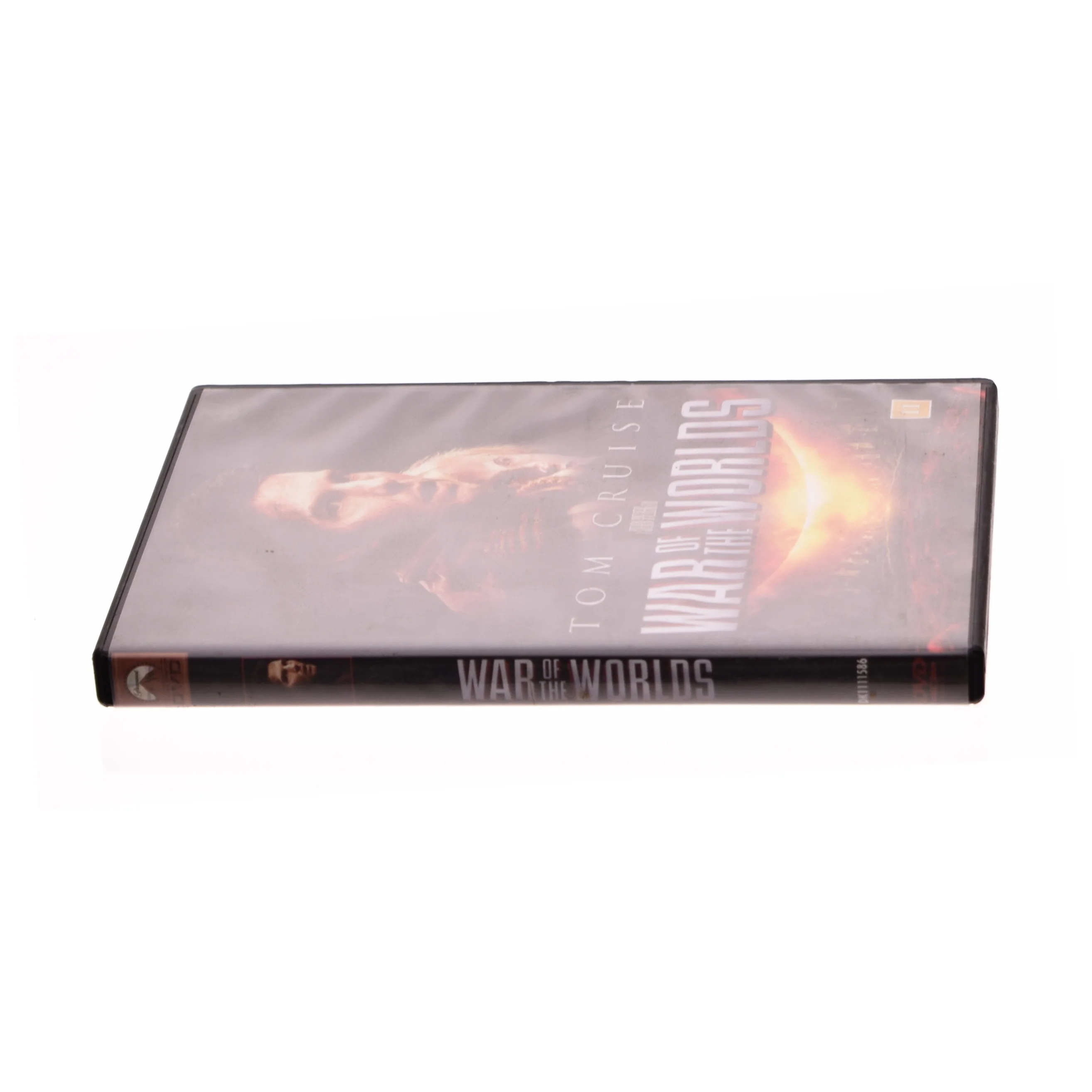 WAR OF THE WORLDS (Bog)