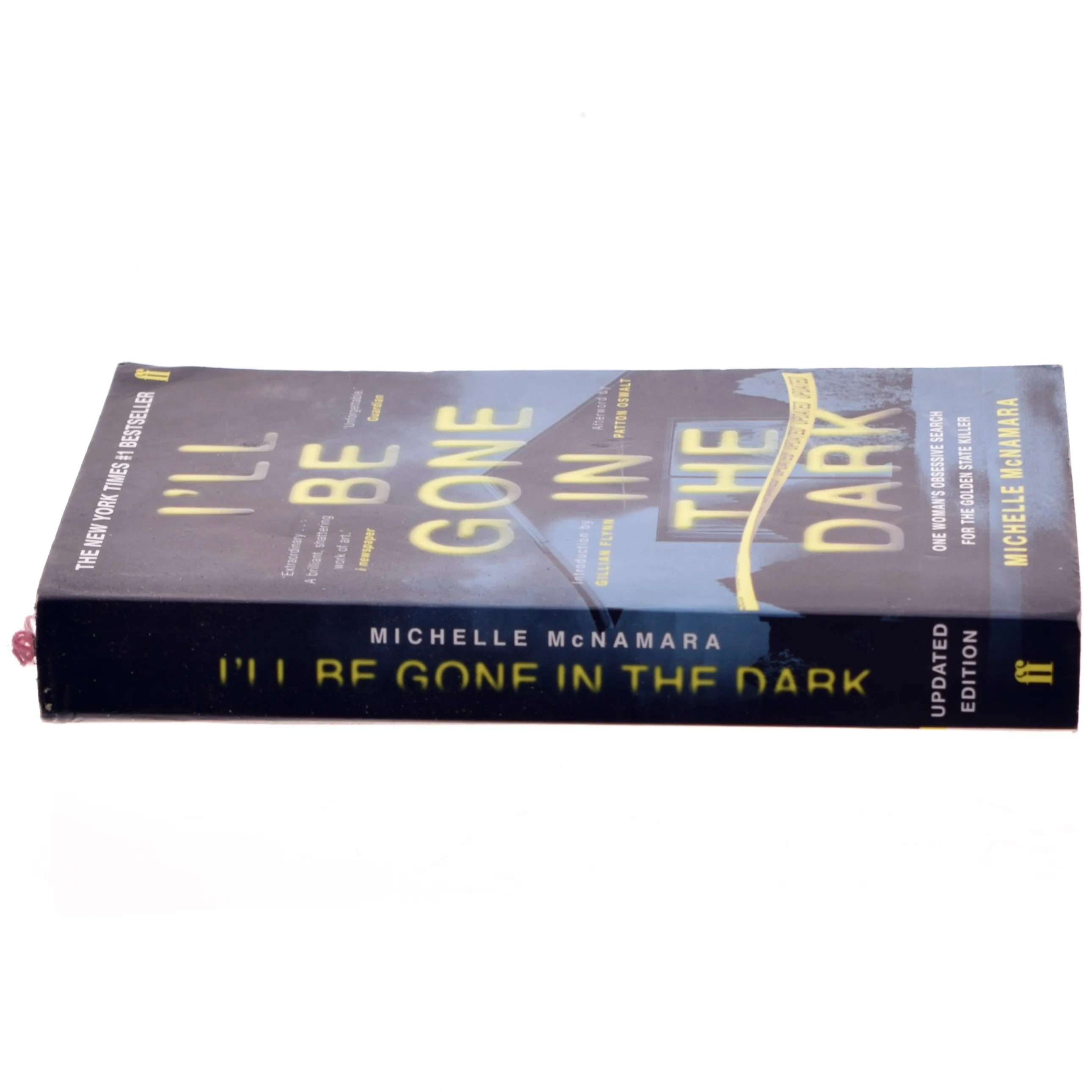 I'll Be Gone in the Dark af Michelle McNamara (Bog)