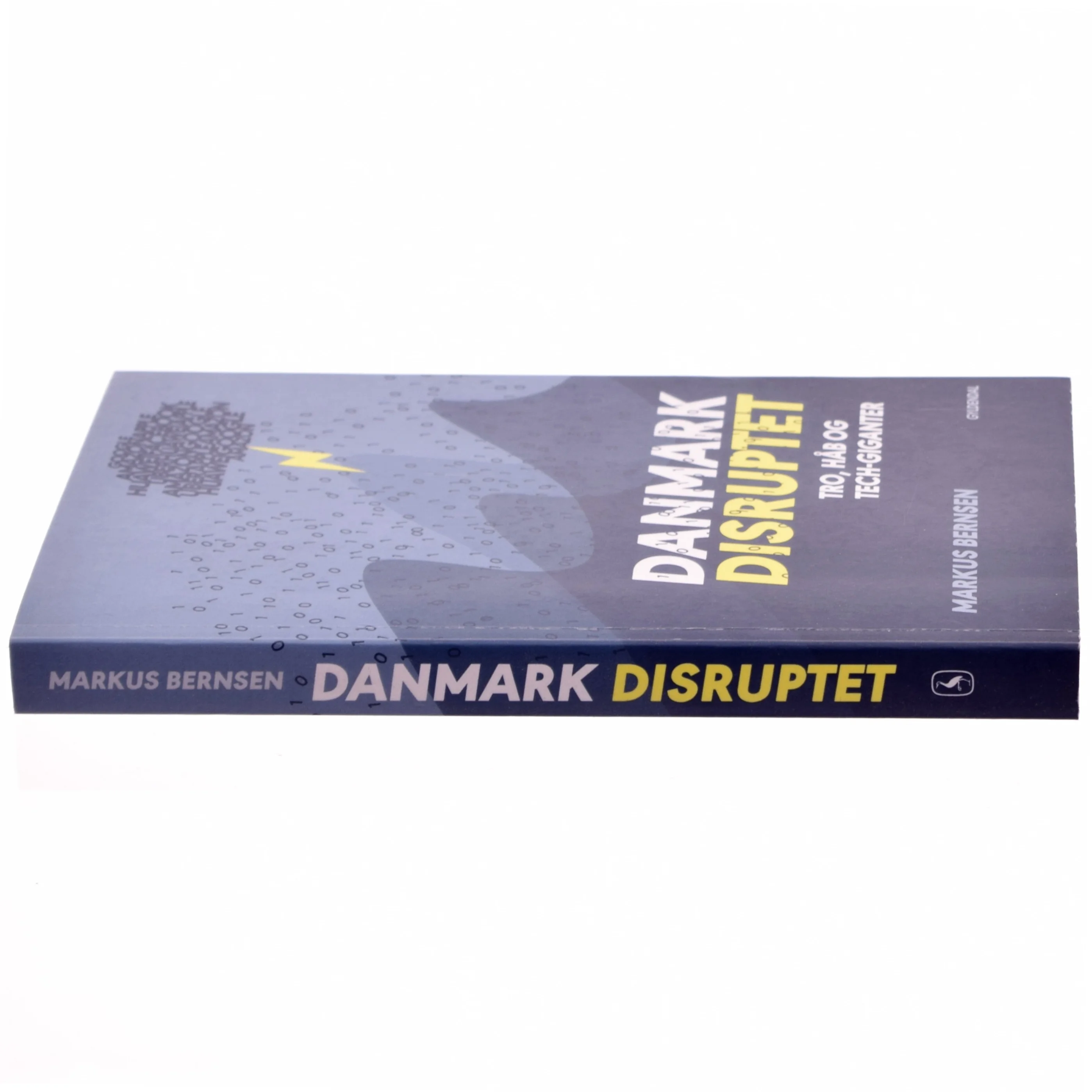 Danmark disruptet (Bog)