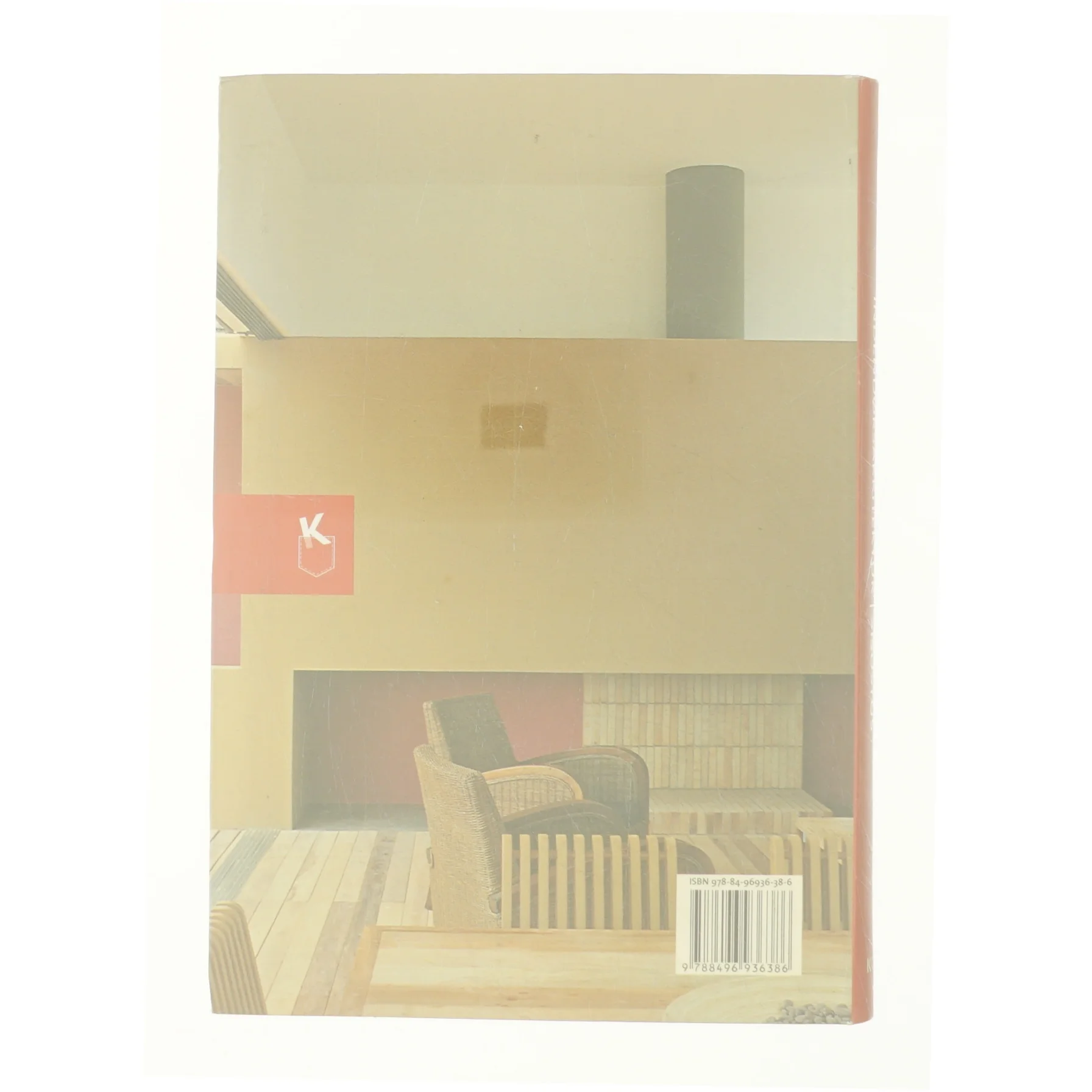 Heminredning af Macarena San Martin (bog)