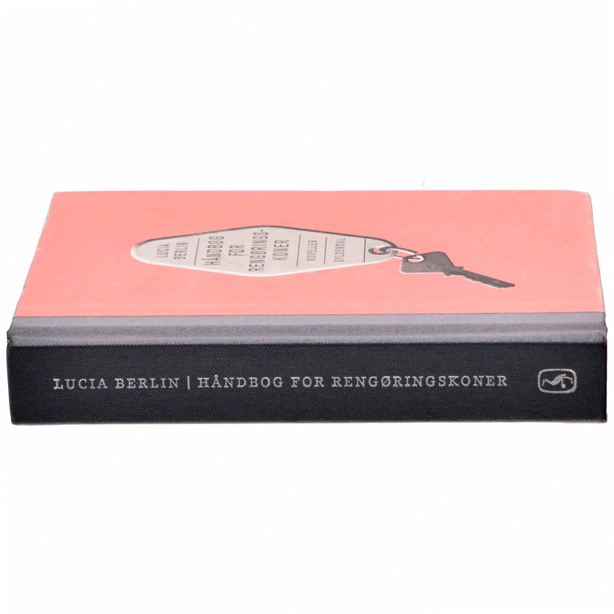 Håndbog for rengøringskoner : noveller af Lucia Berlin (f. 1936) (Bog)