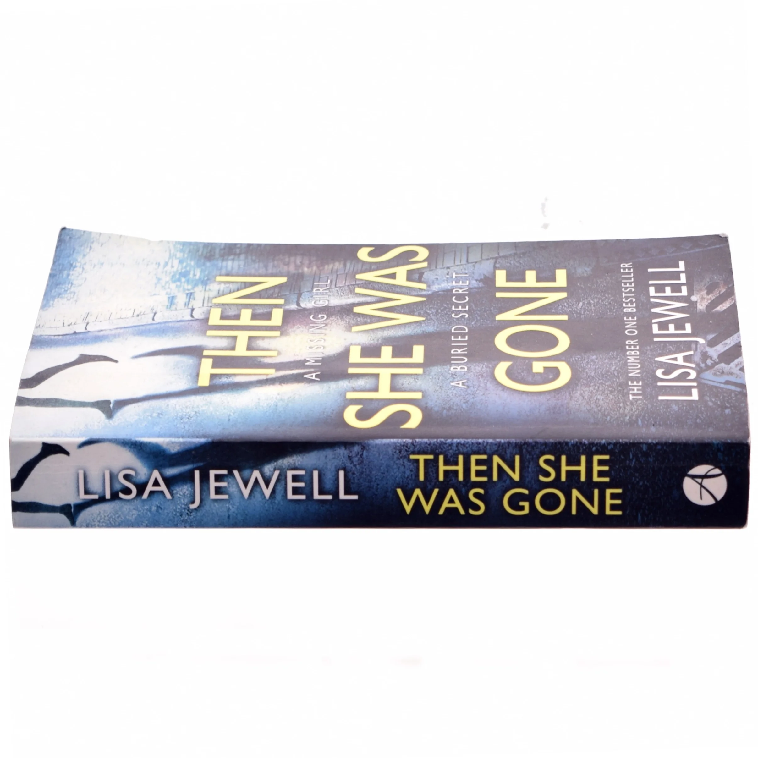 Then she was gone af Lisa Jewell (Bog)