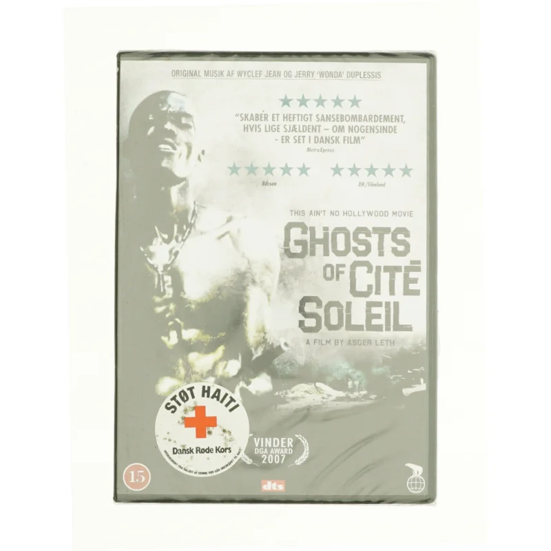 Ghost of Cité Soleil fra DVD