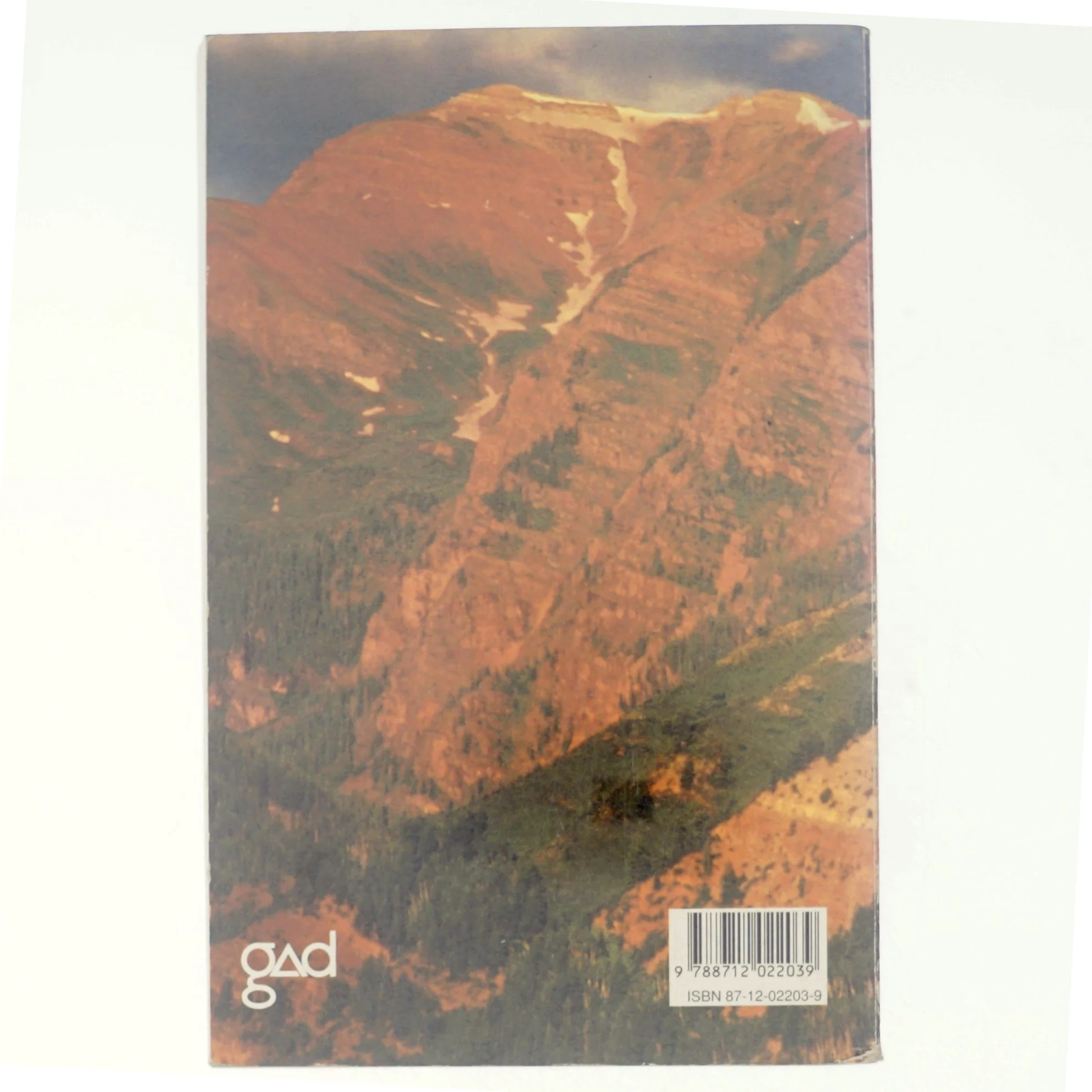 En verden uden grænser af Martine Cardel Gertsen (Bog)