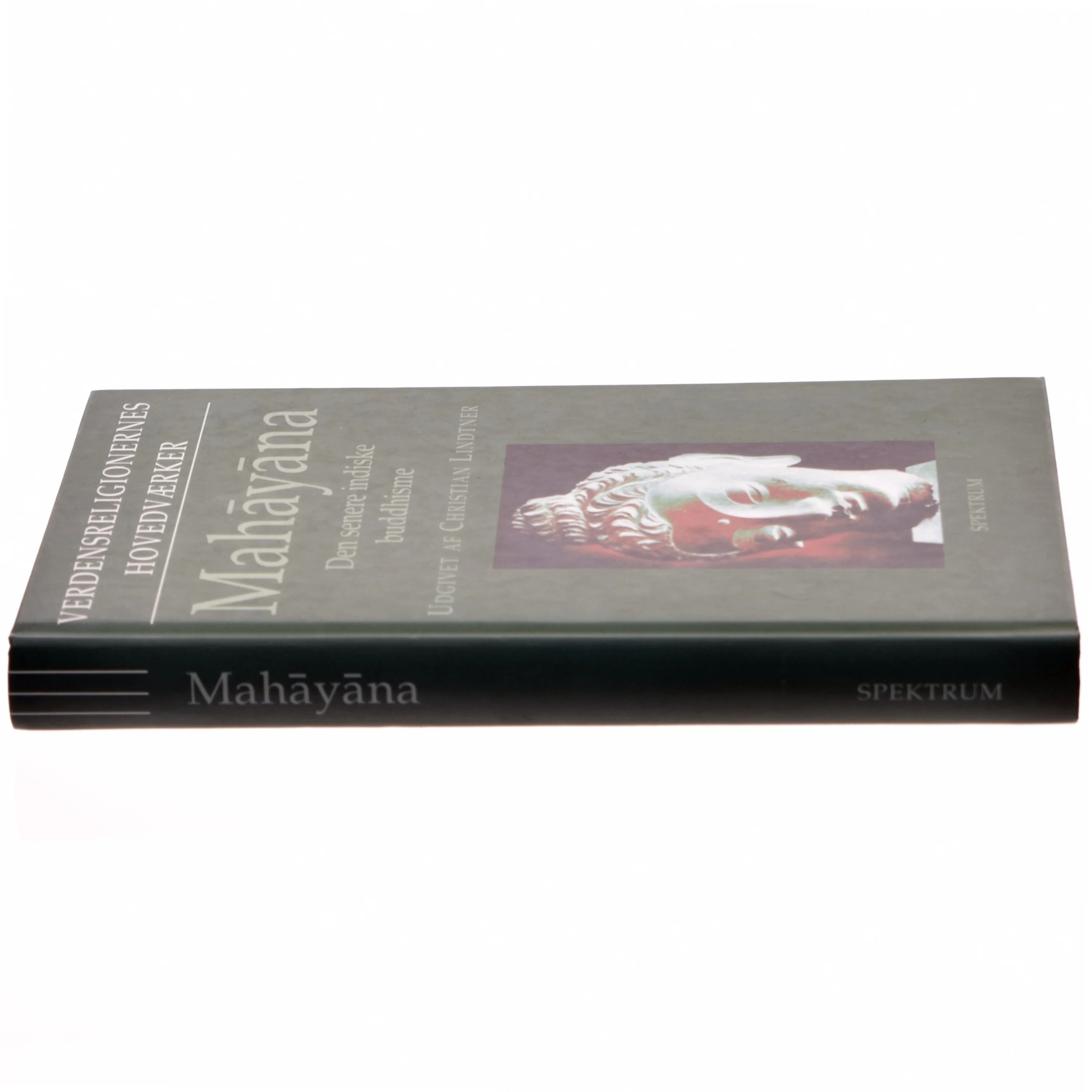 Mahāyāna af Christian Lindtner (Bog)