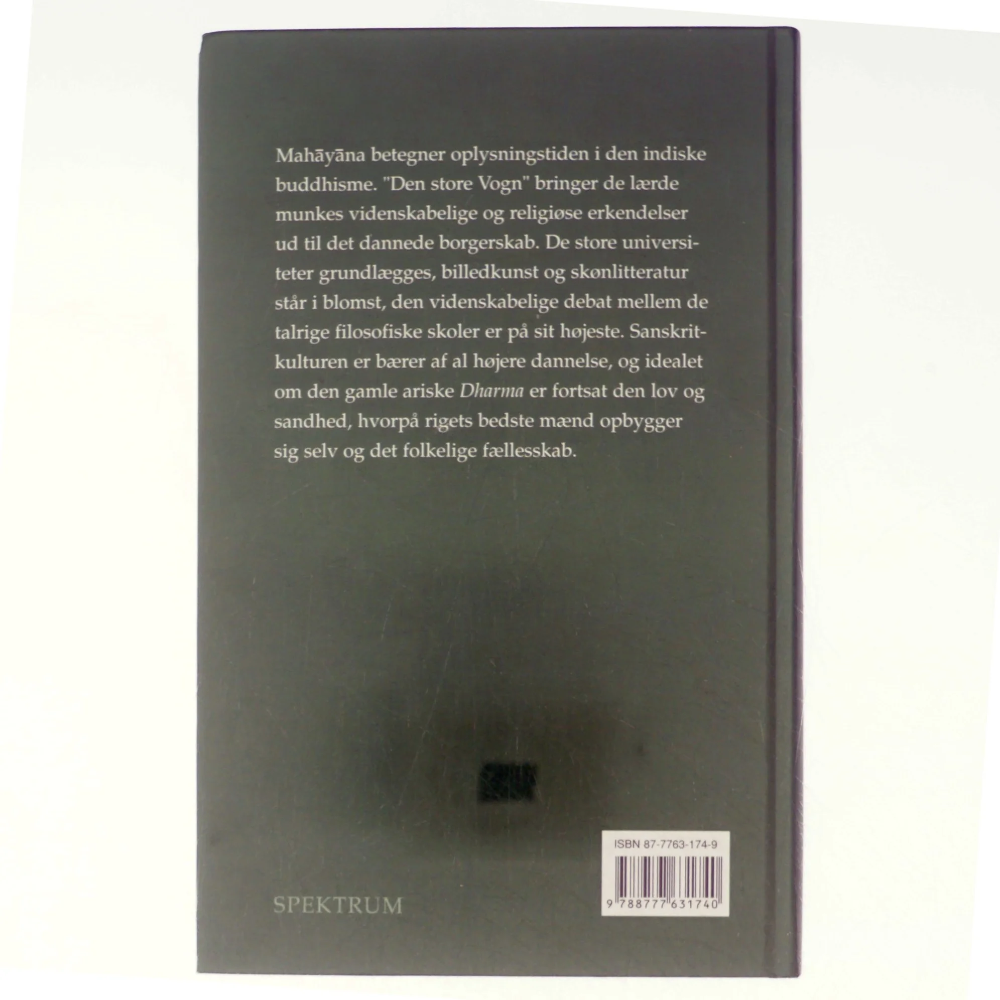 Mahāyāna af Christian Lindtner (Bog)