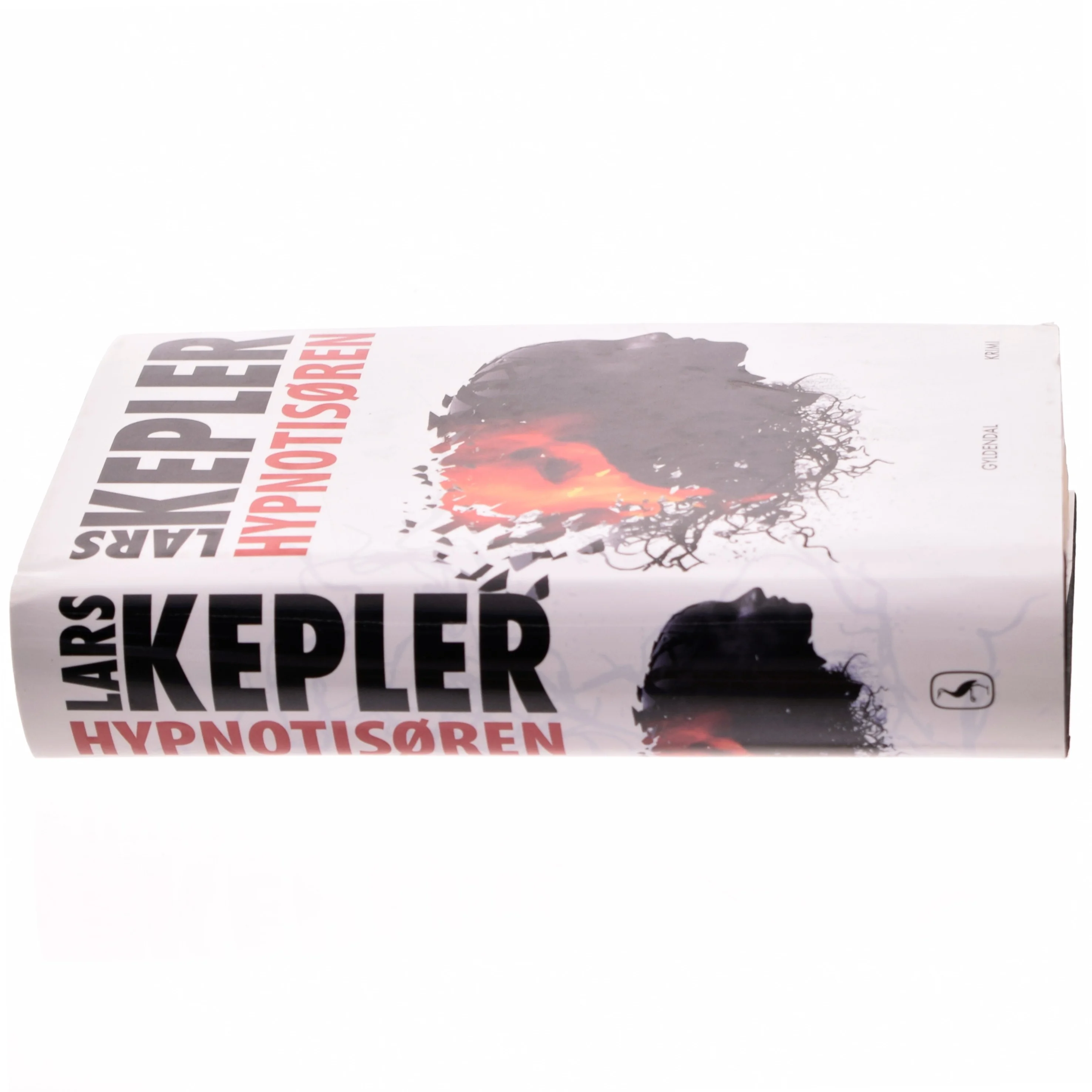 Hypnotisøren af Lars Kepler