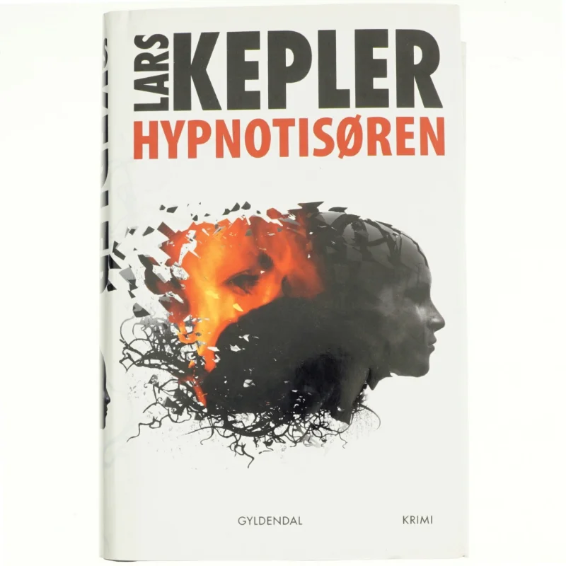 Hypnotisøren af Lars Kepler