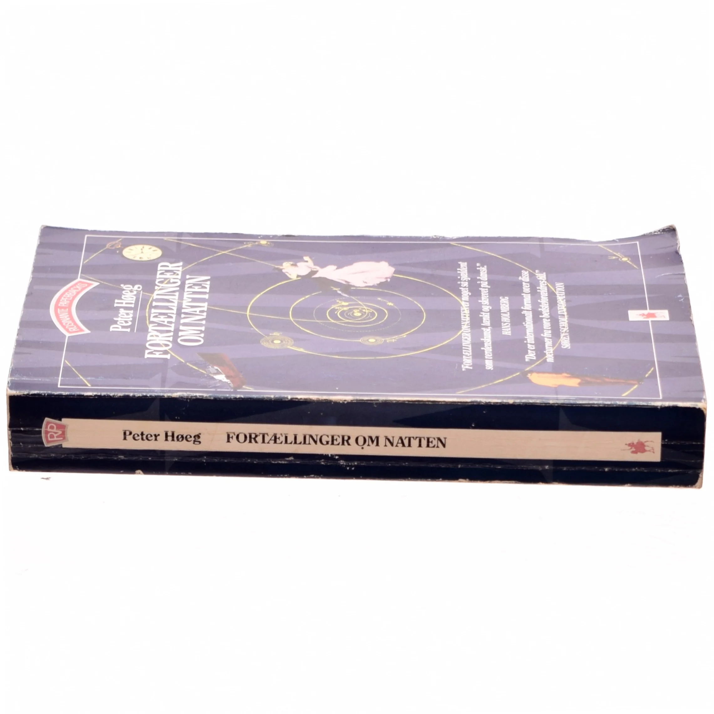 Fortællinger Om Natten af Peter Hoeg (Bog)