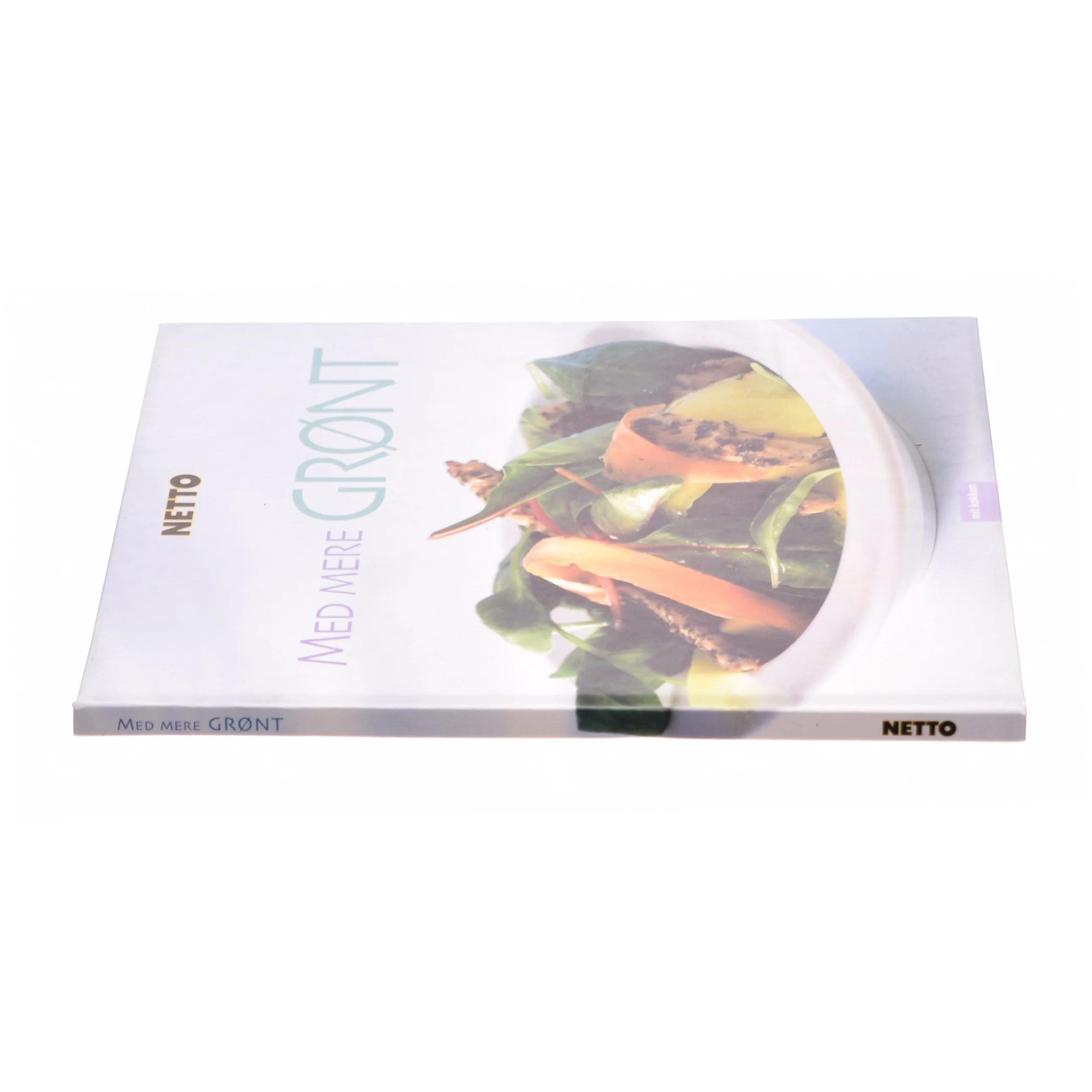 Med mere grønt (Bog)