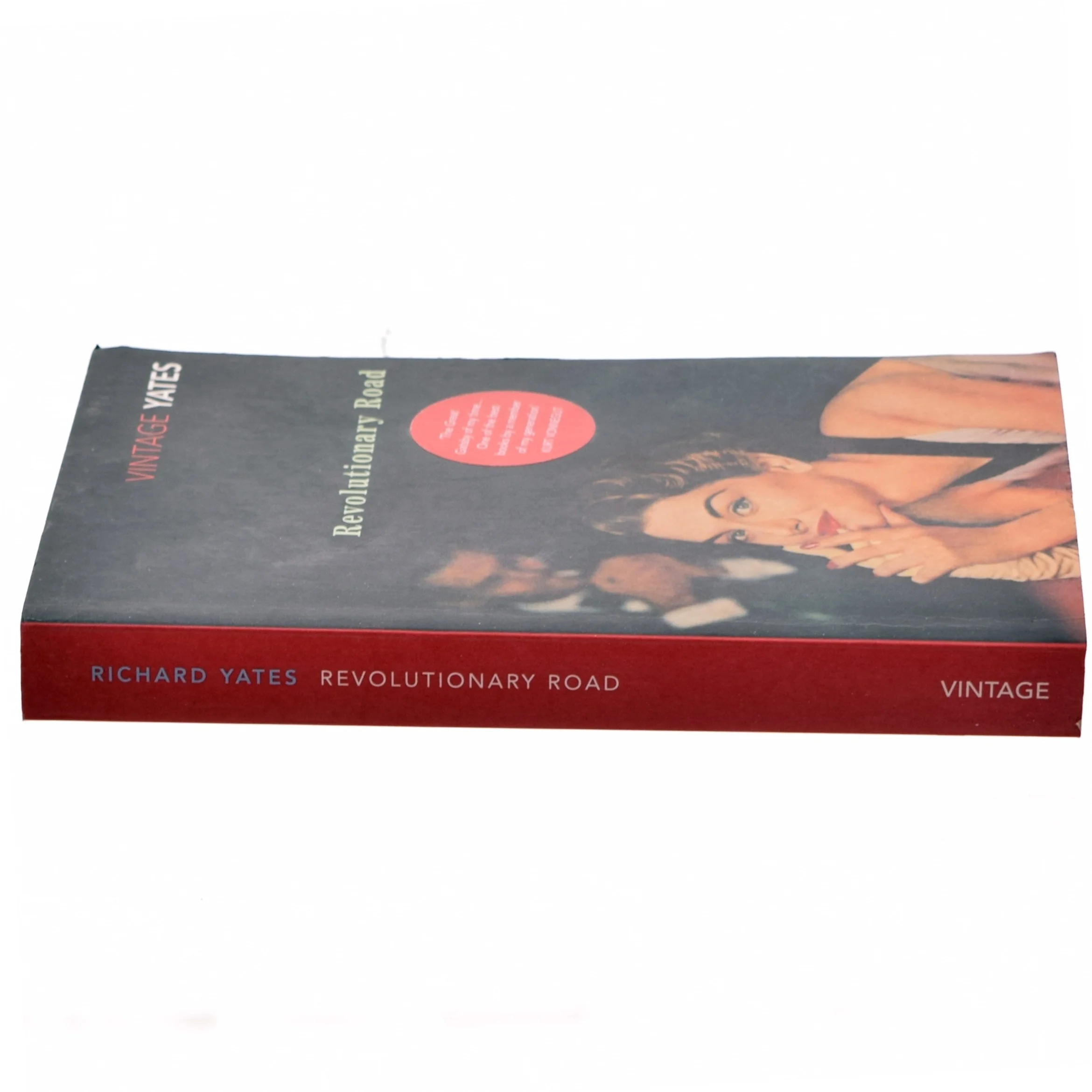 Revolutionary road af Richard Yates (Bog)