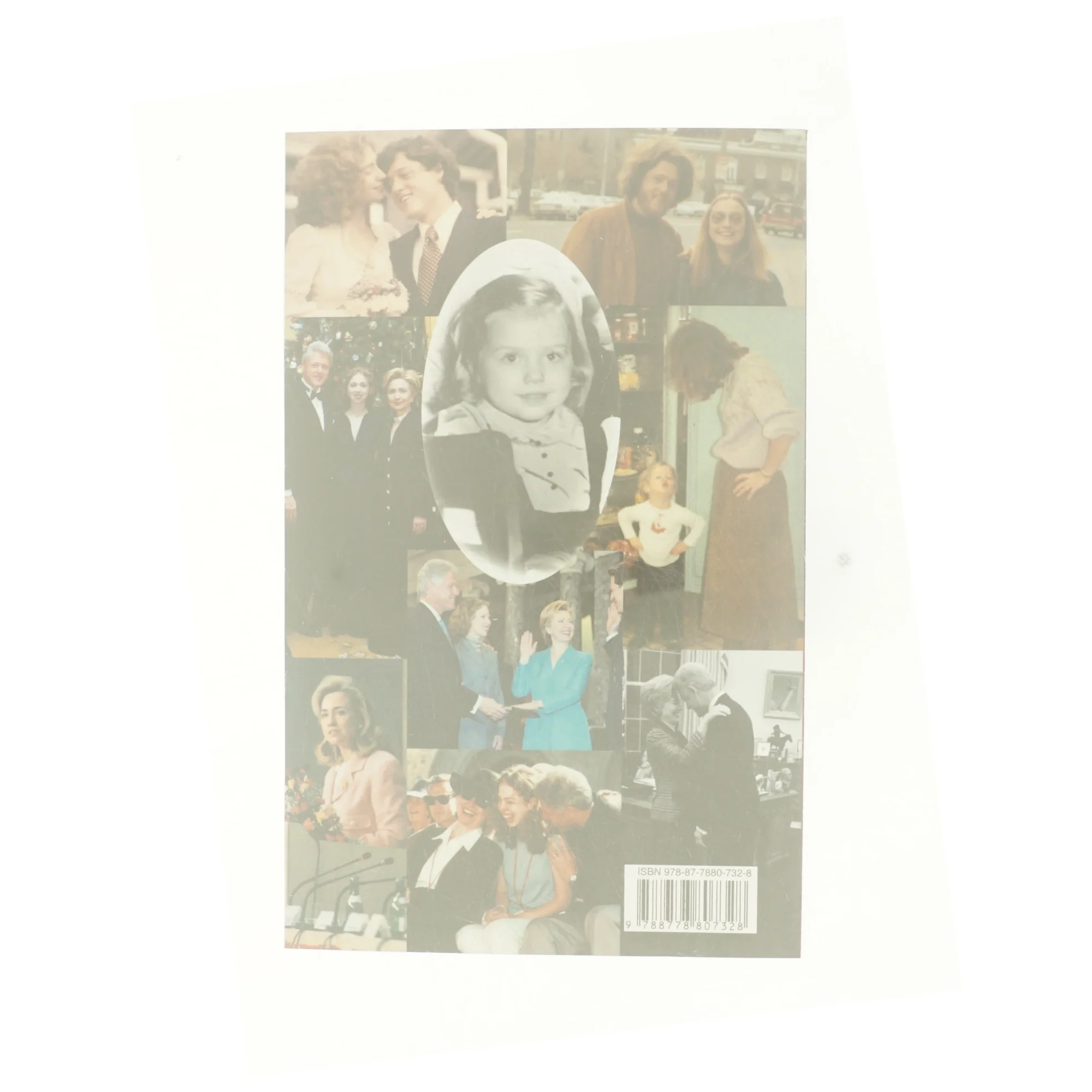 Levende historie af Hillary Rodham Clinton (Bog)