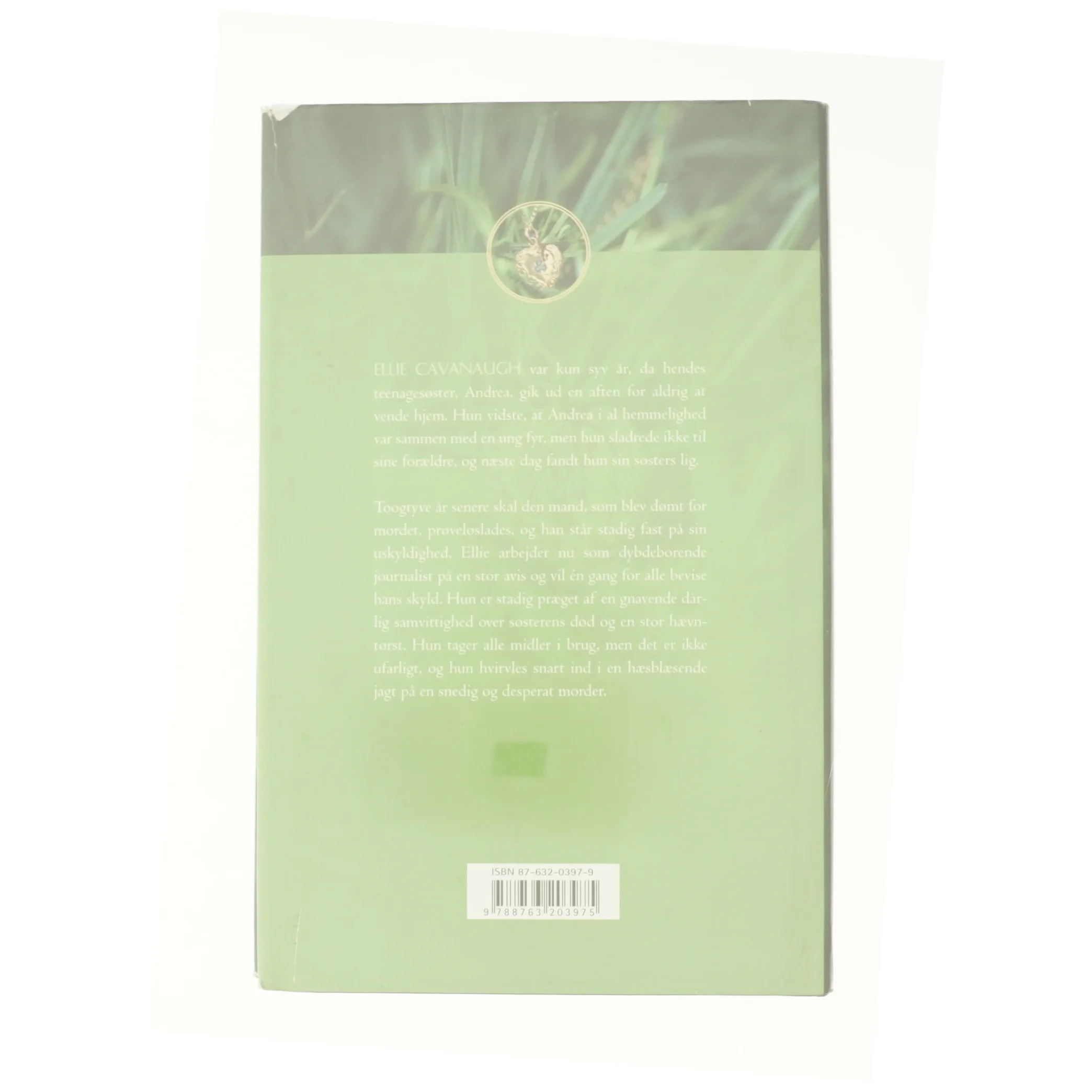 Fars lille pige af Mary Higgins Clark (Bog)