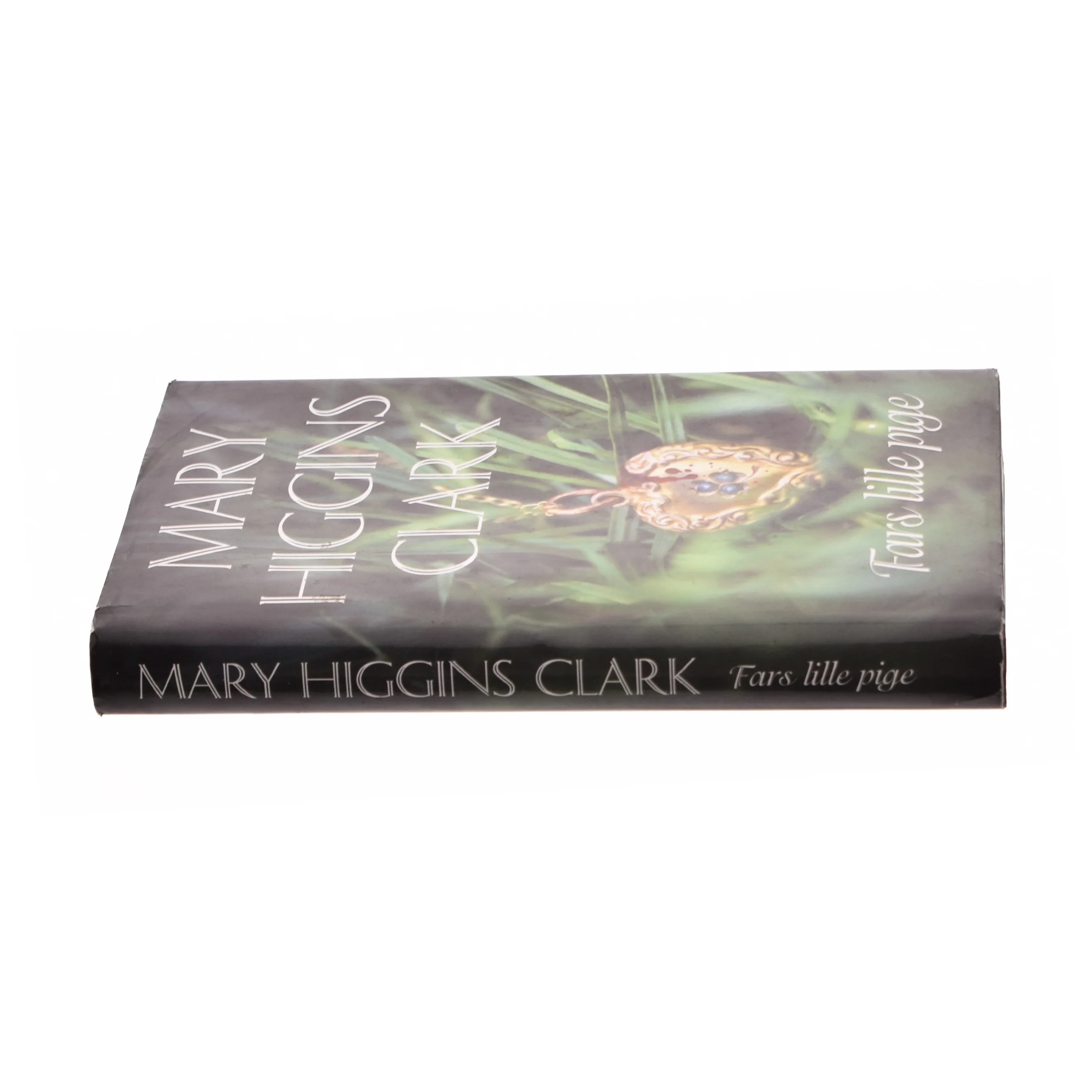 Fars lille pige af Mary Higgins Clark (Bog)