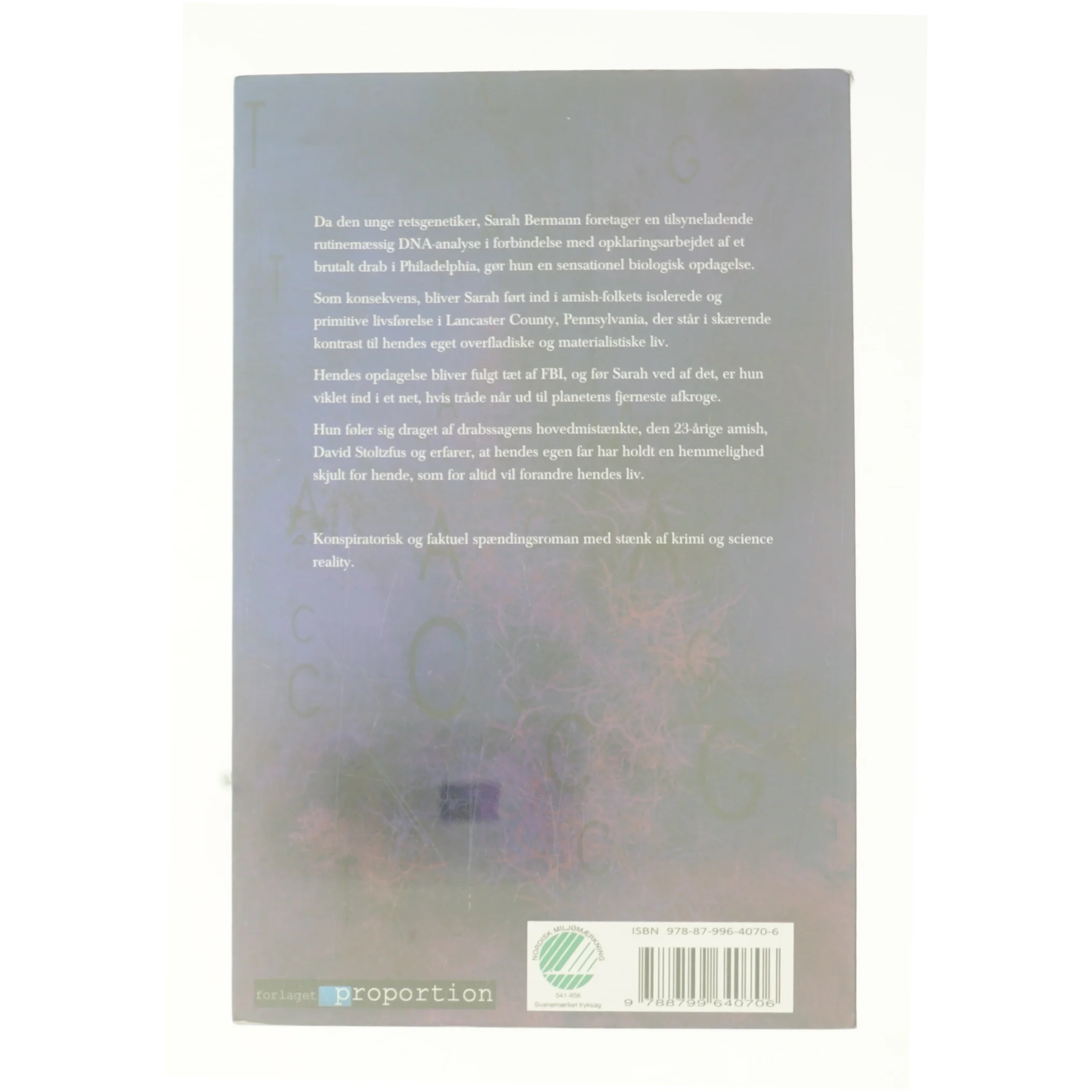 Genstart af Claus M. Lohman (Bog)