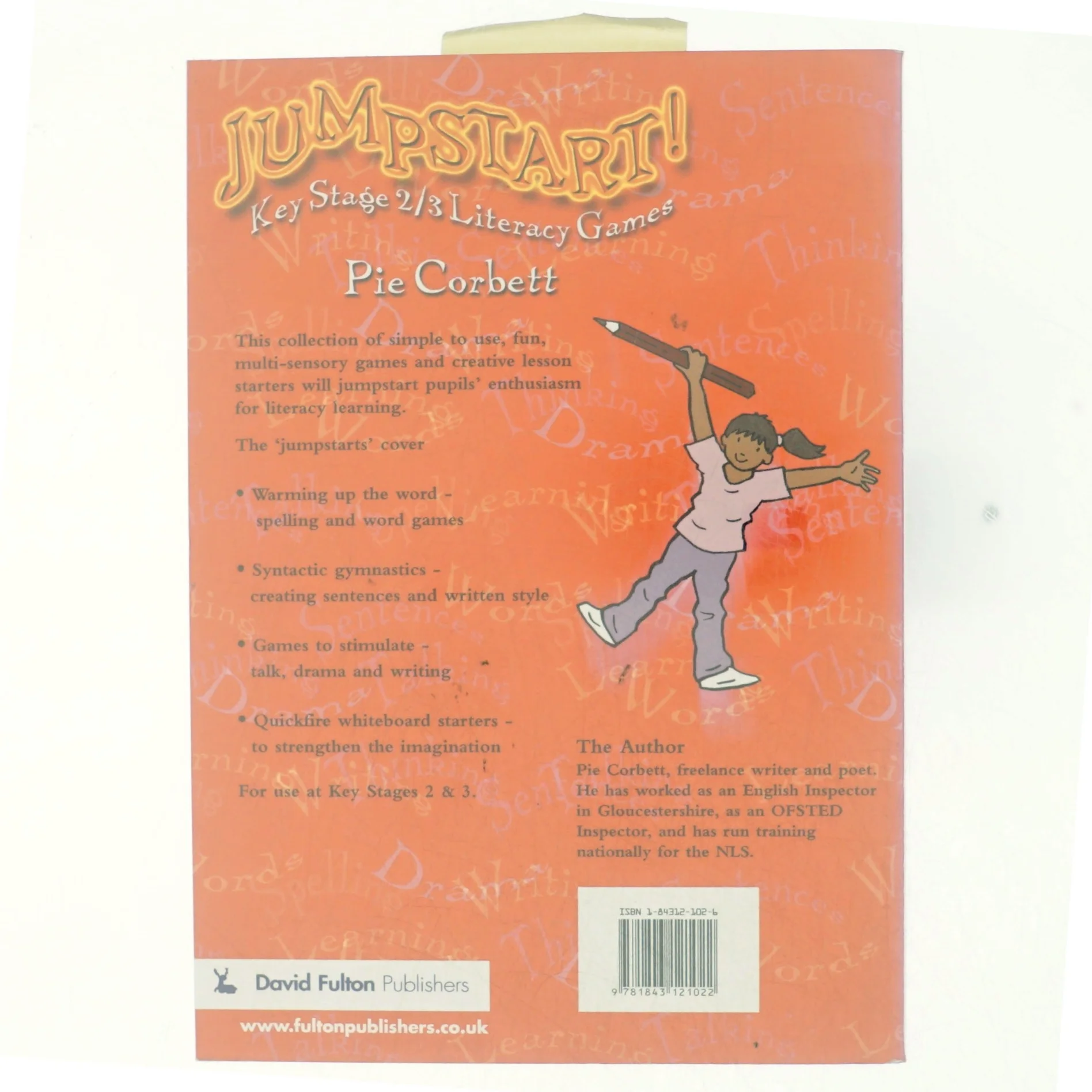 Jumpstart! af Pie Corbett (Bog)