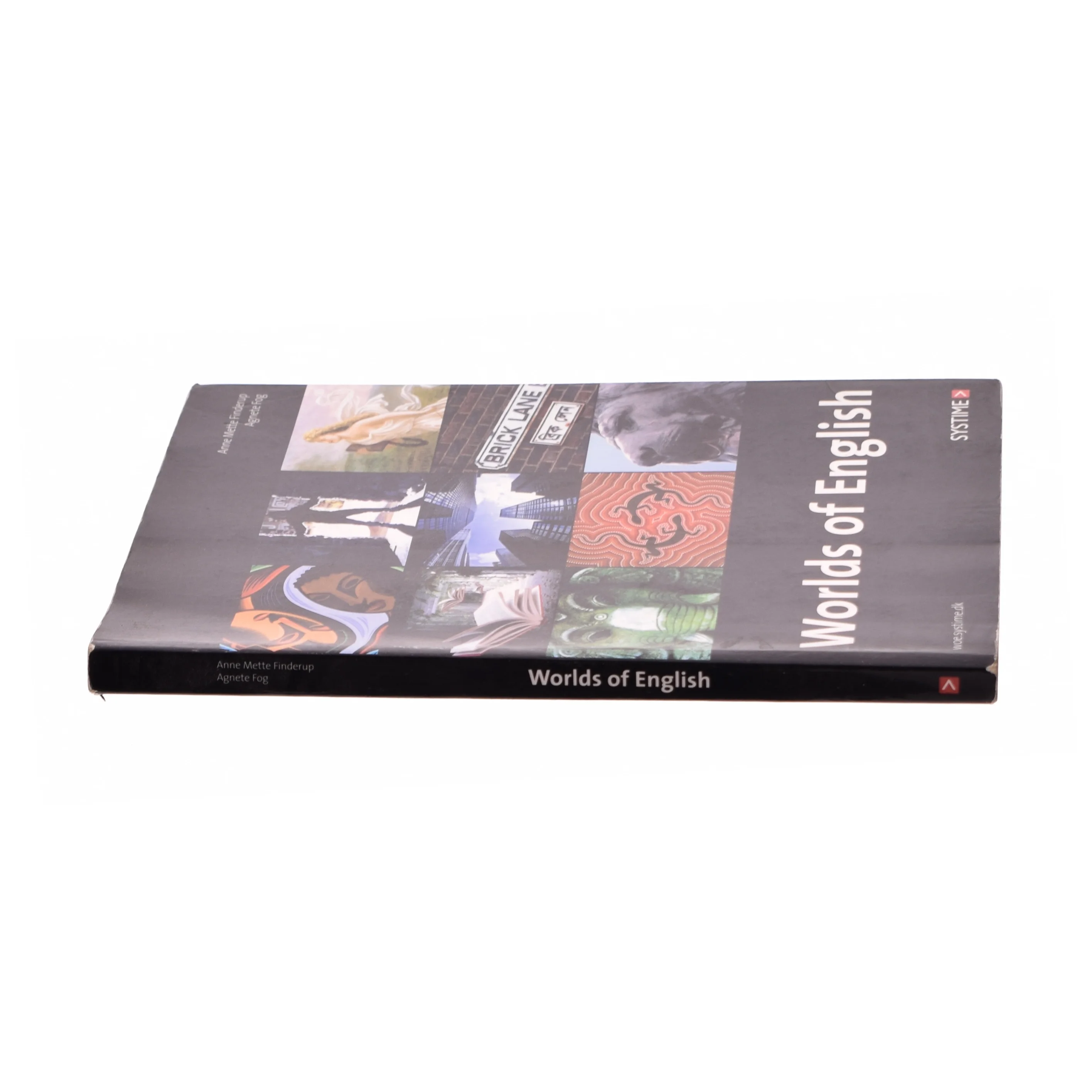 Worlds of English (Bog)