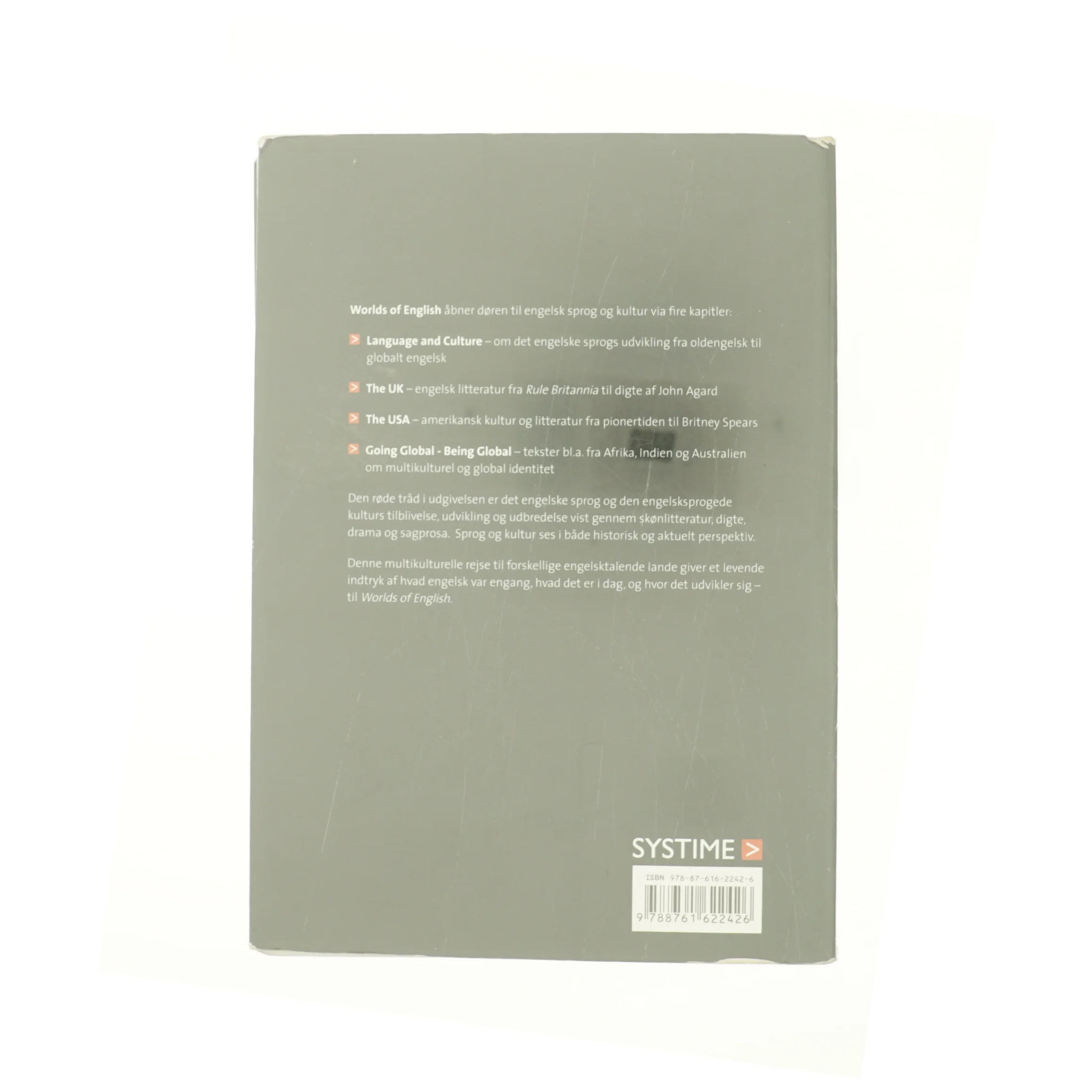 Worlds of English (Bog)