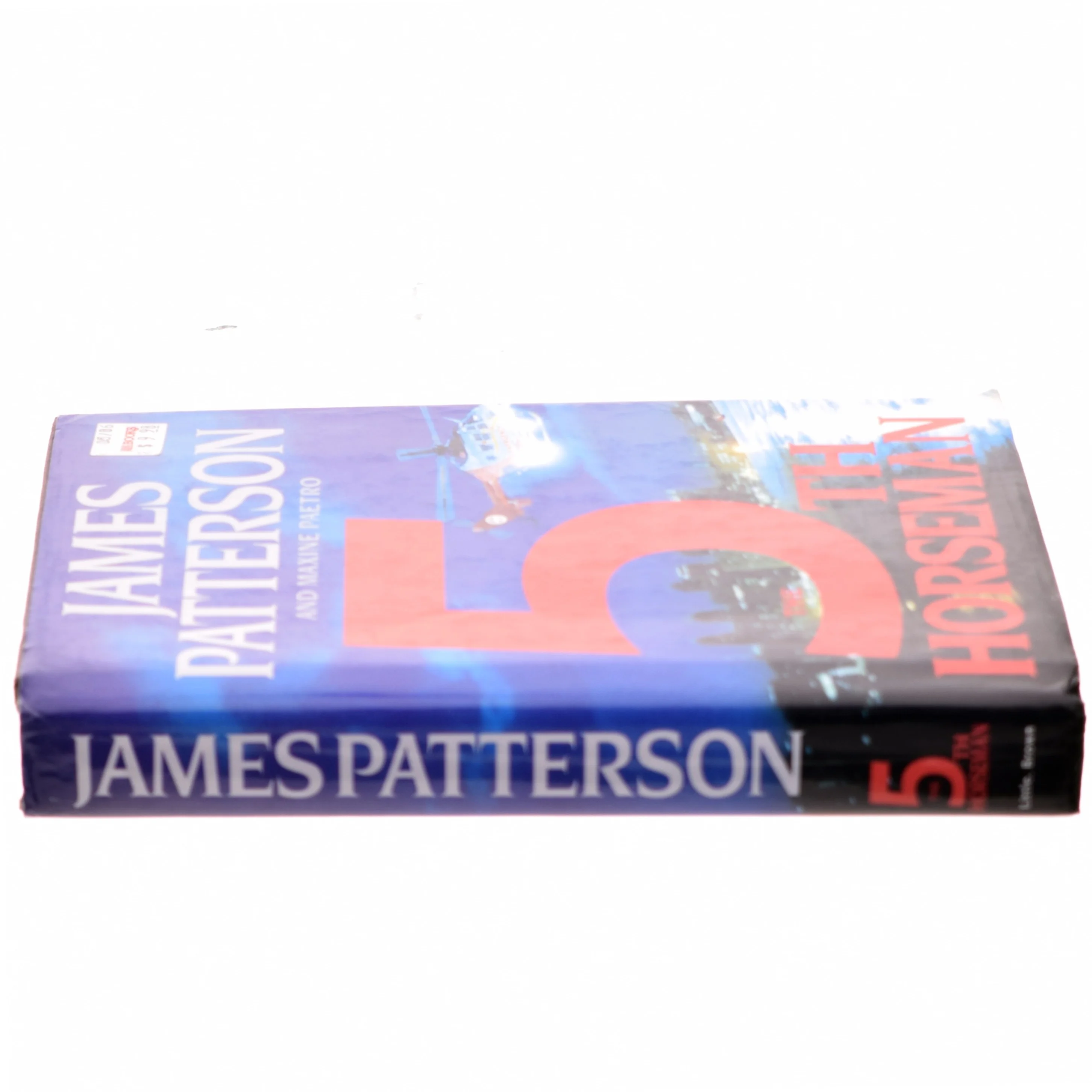 Fifth Horseman af James Patterson, Maxine Paetro (Bog)