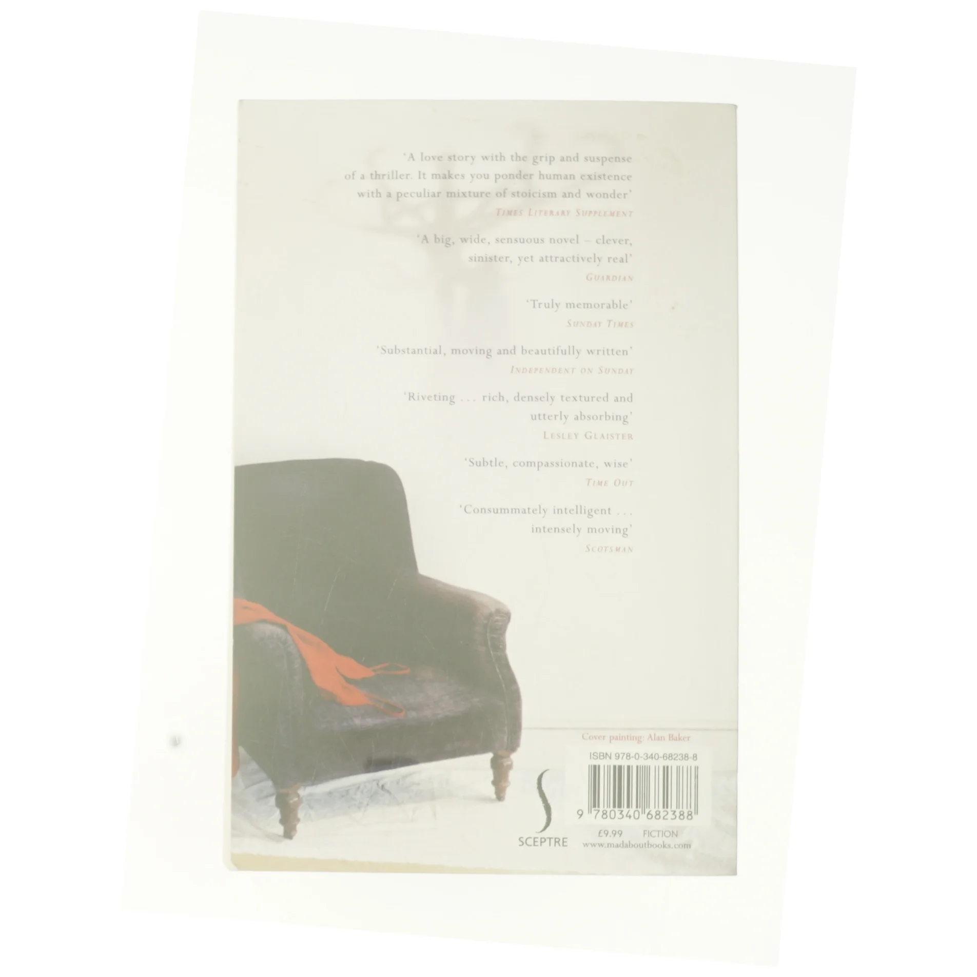 What I Loved by Siri Hustvedt af Siri Hustvedt (Bog)