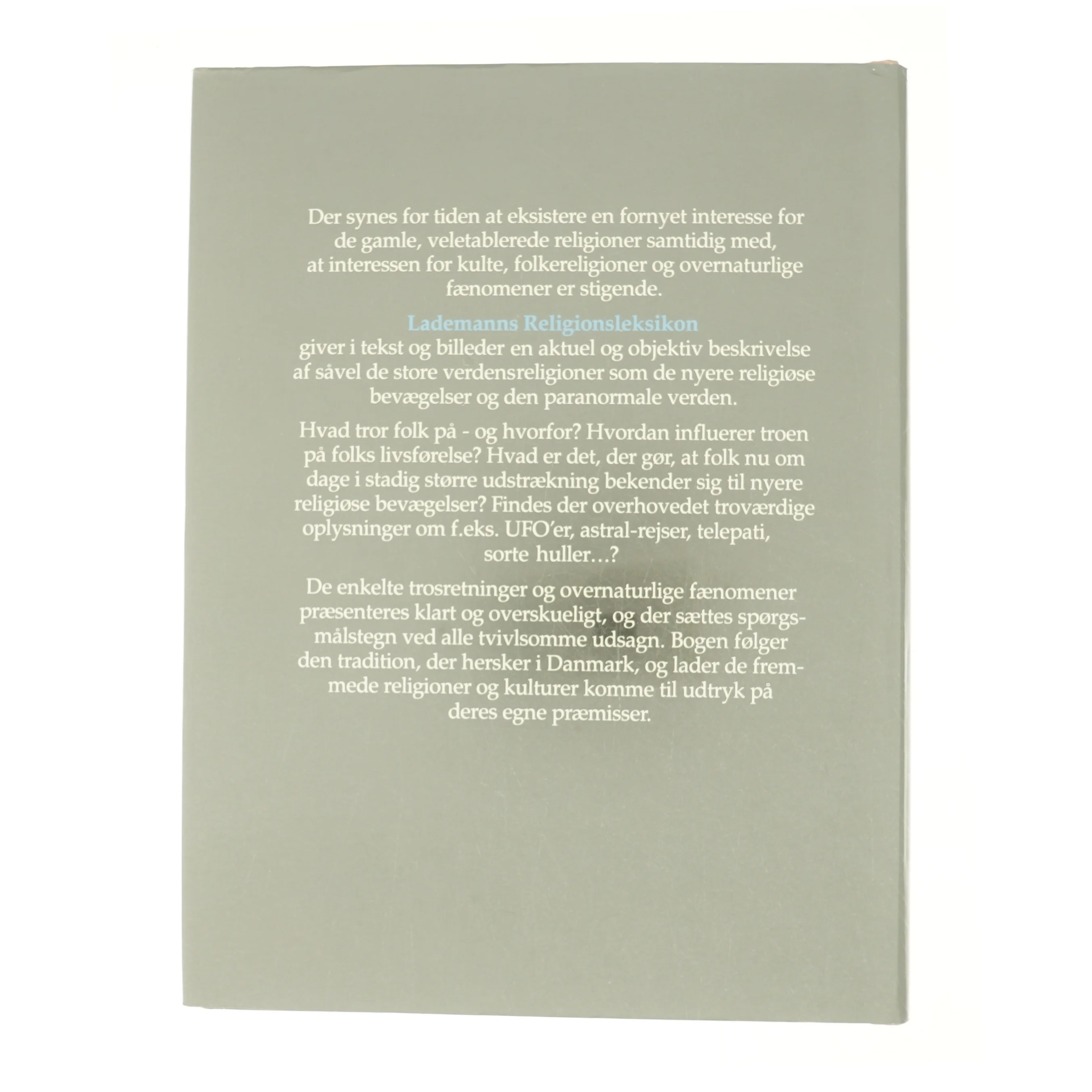 Lademanns religionsleksikon