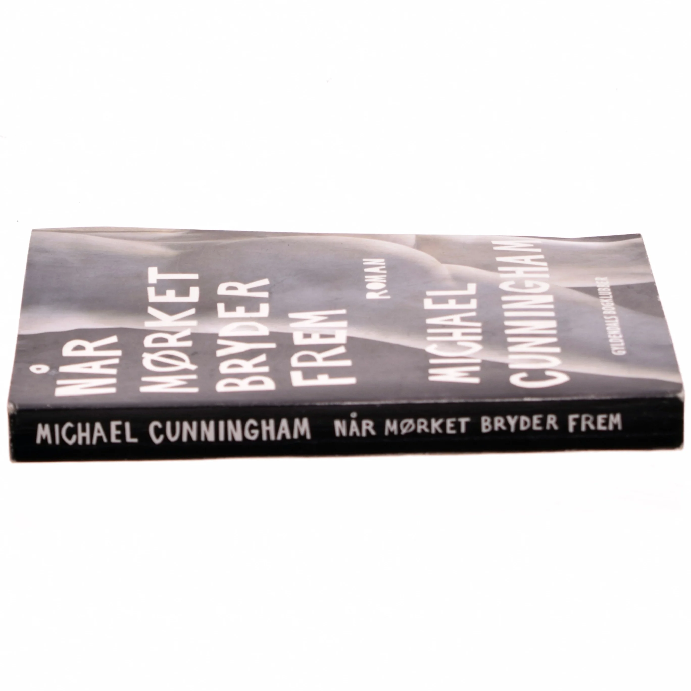 Når mørket bryder frem af Michael Cunningham (Bog)