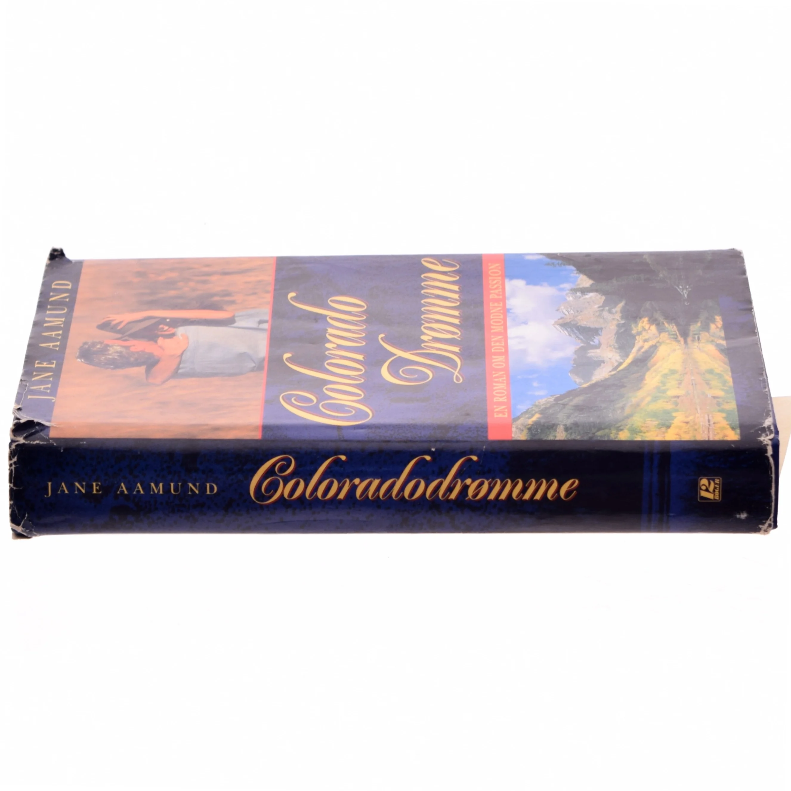 Colorado drømme af Jane Aamund