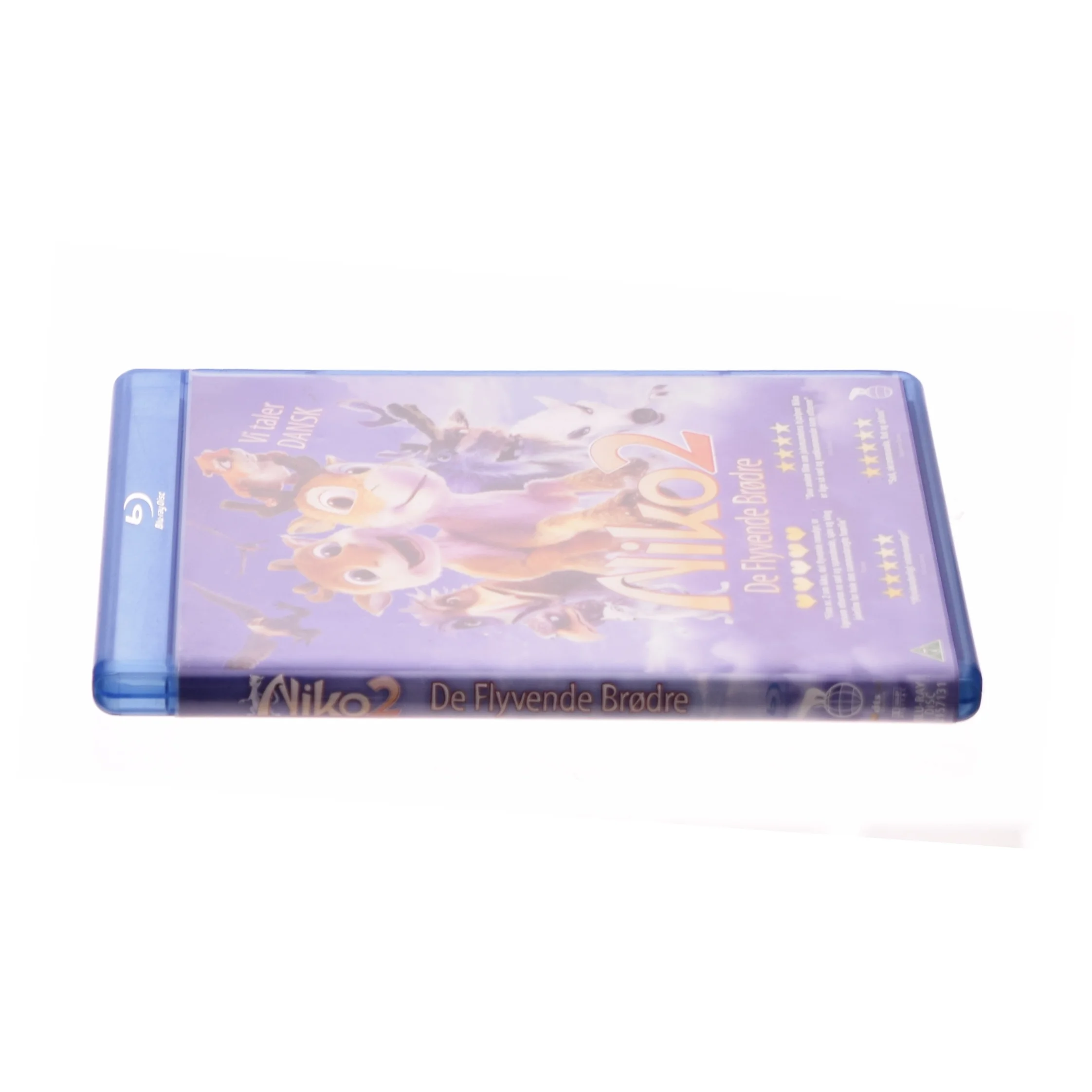 Niko 2 - De Flyvende Brødre fra DVD