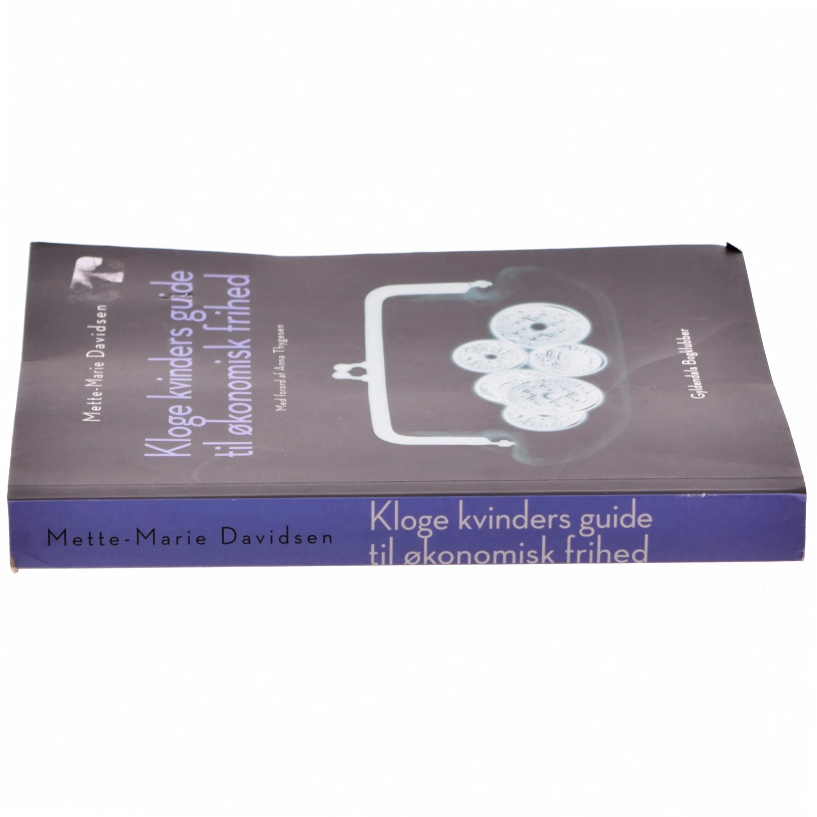 Kloge Kvinders Guide til Økonomisk Frihed af Mette-Marie Davidsen