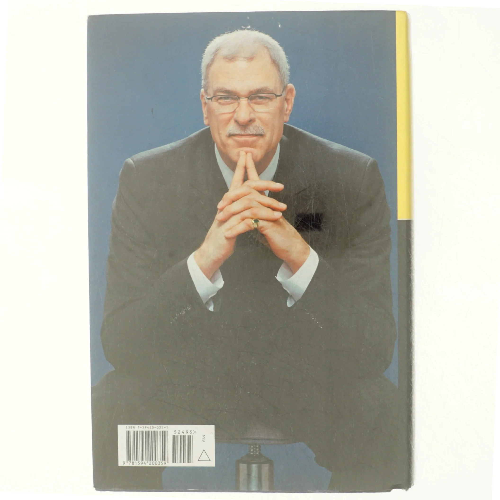 The Last Season af Phil Jackson, Michael Arkush (Bog)