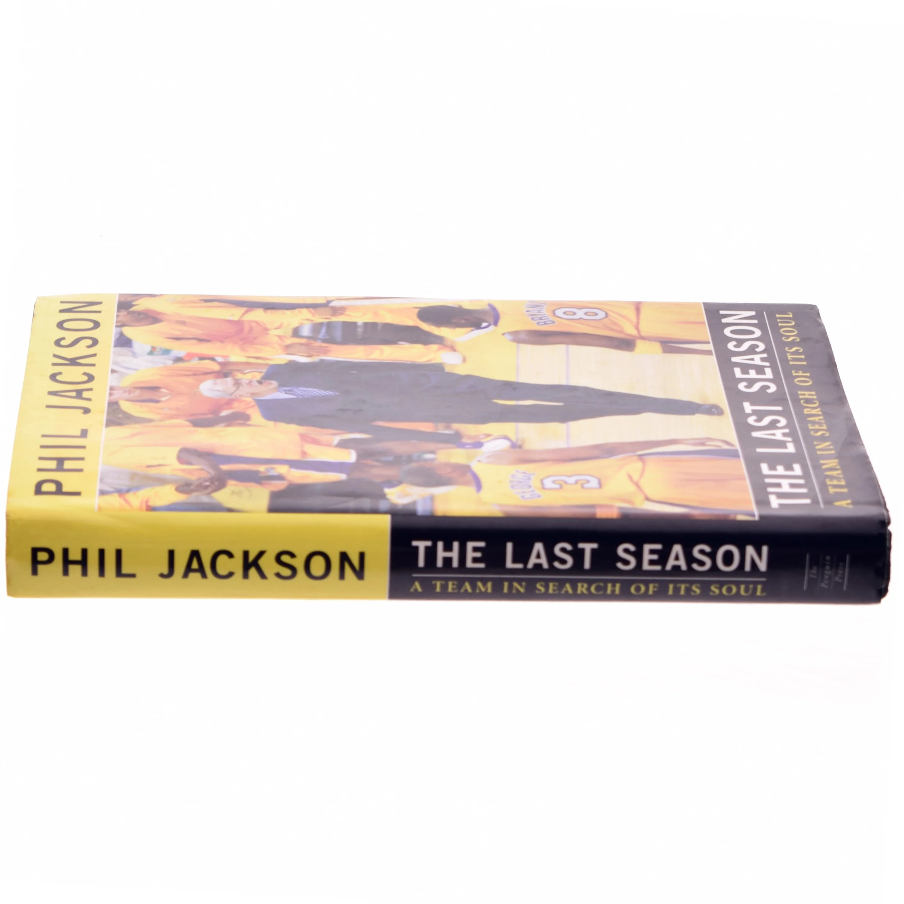 The Last Season af Phil Jackson, Michael Arkush (Bog)