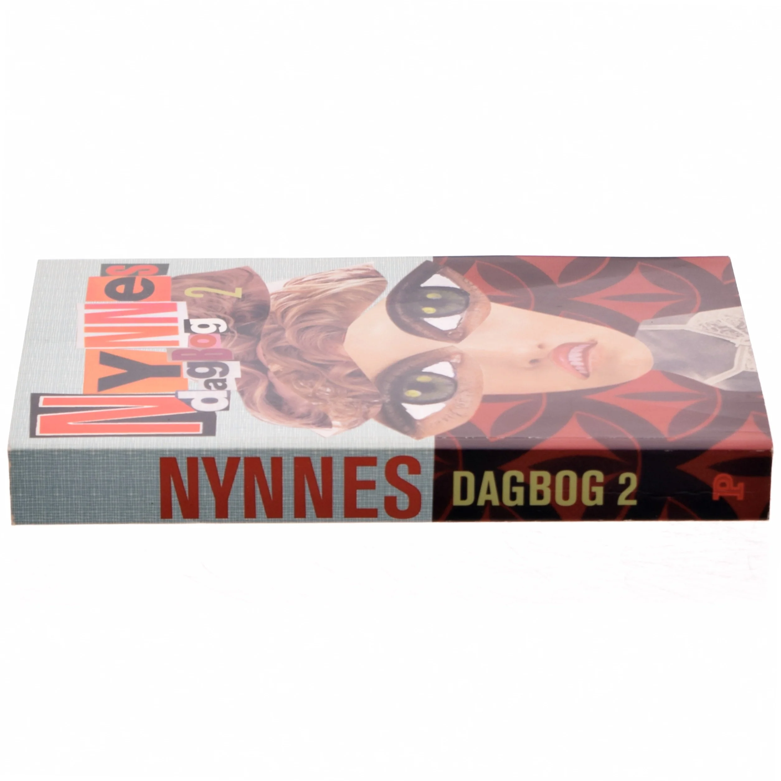 Nynnes dagbog 2 af Henriette Lind (Bog)