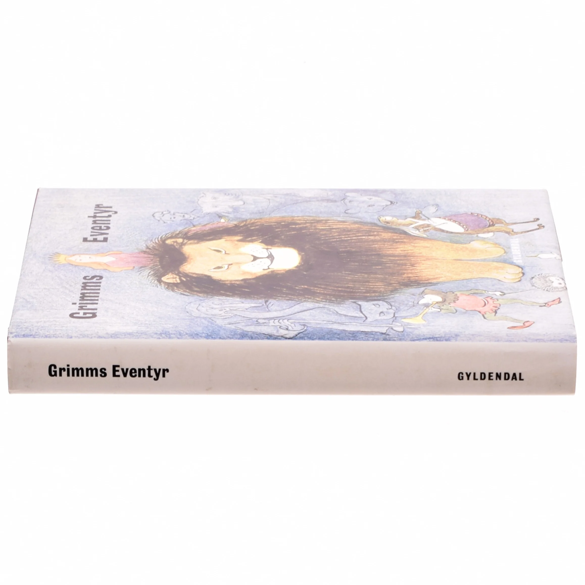 Grimms Eventyr fra Gyldendal