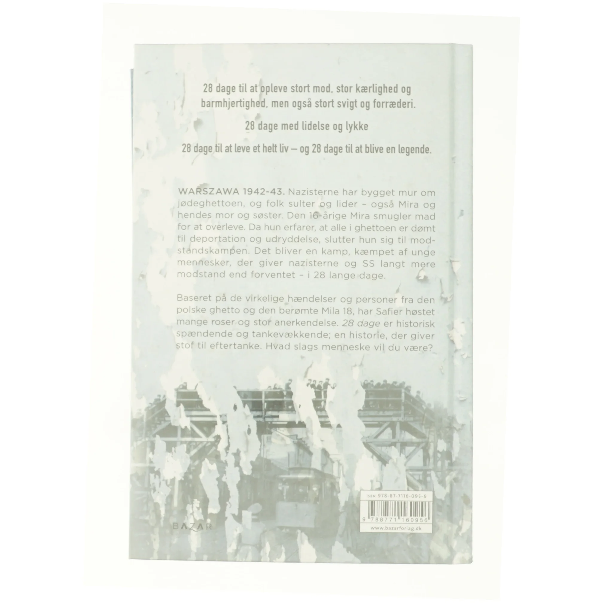 28 dage af David Safier (Bog)