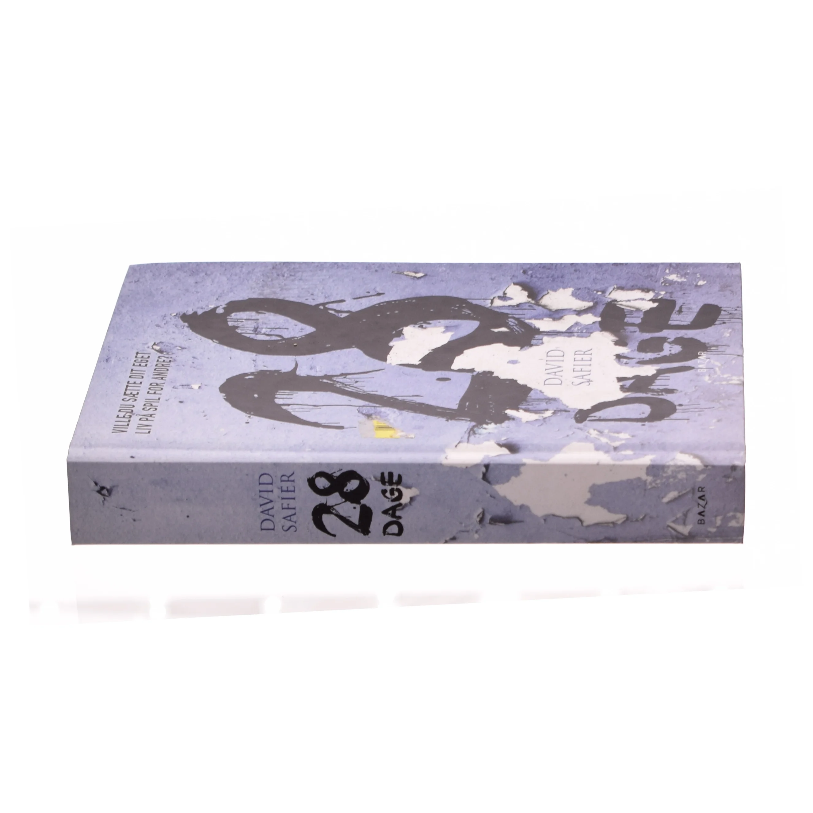 28 dage af David Safier (Bog)